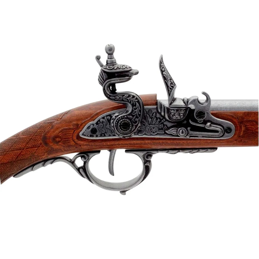 Imagen única de: Rifle De Chispa Avancarga Francia 1807 1080/G