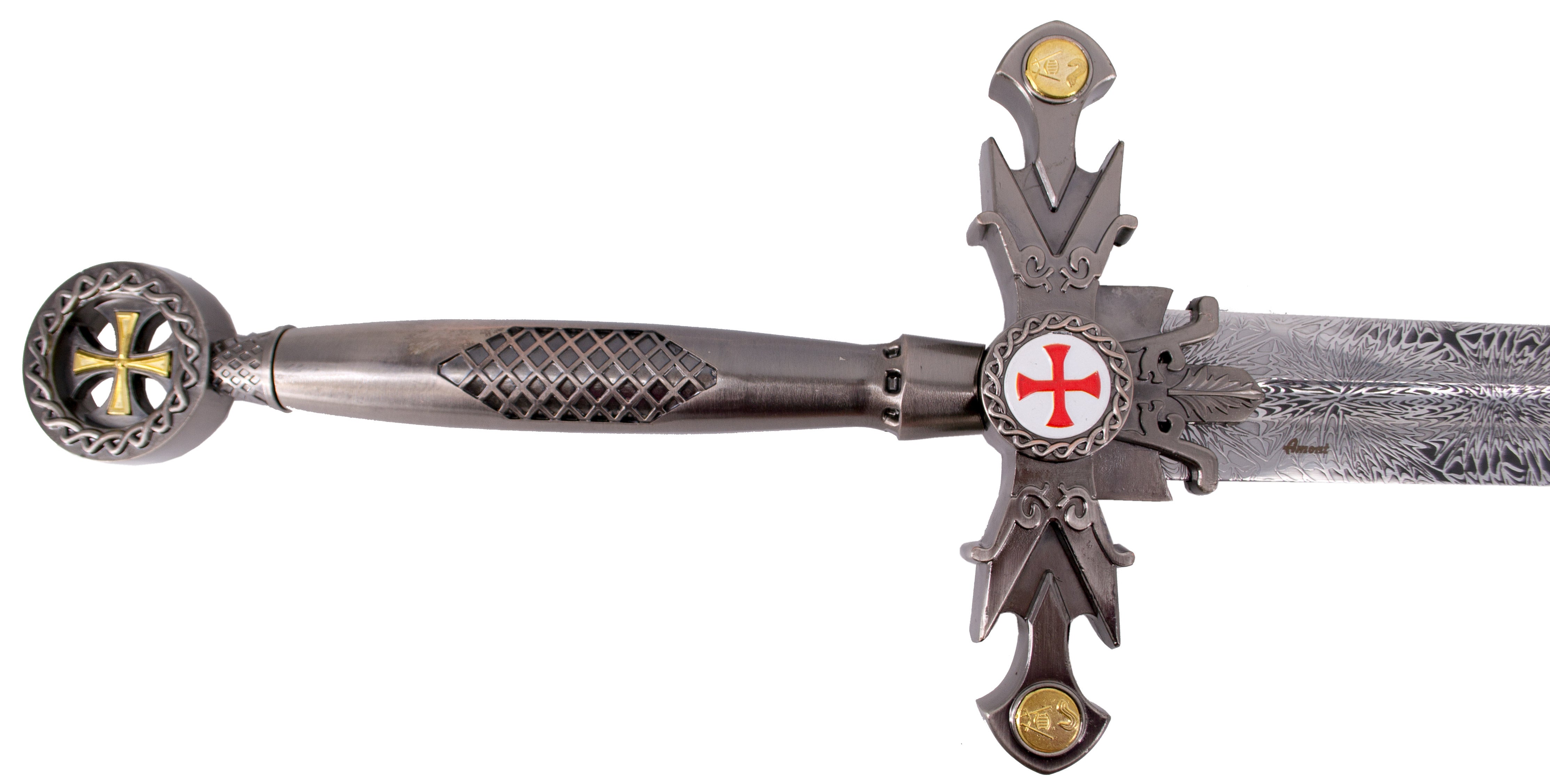 Espada Templaria Luxe S0520