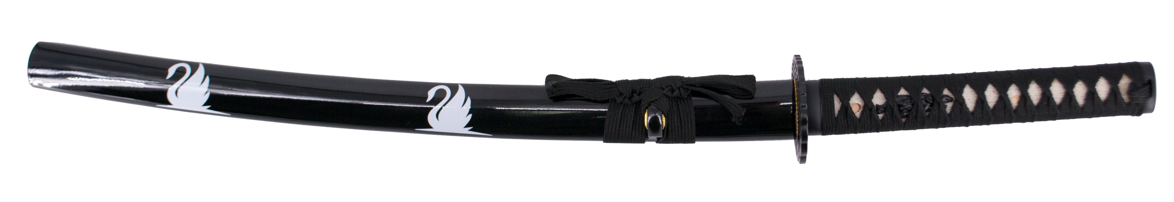 Imagen única de: Wakizashi Funcional Grulla Azul S6057M