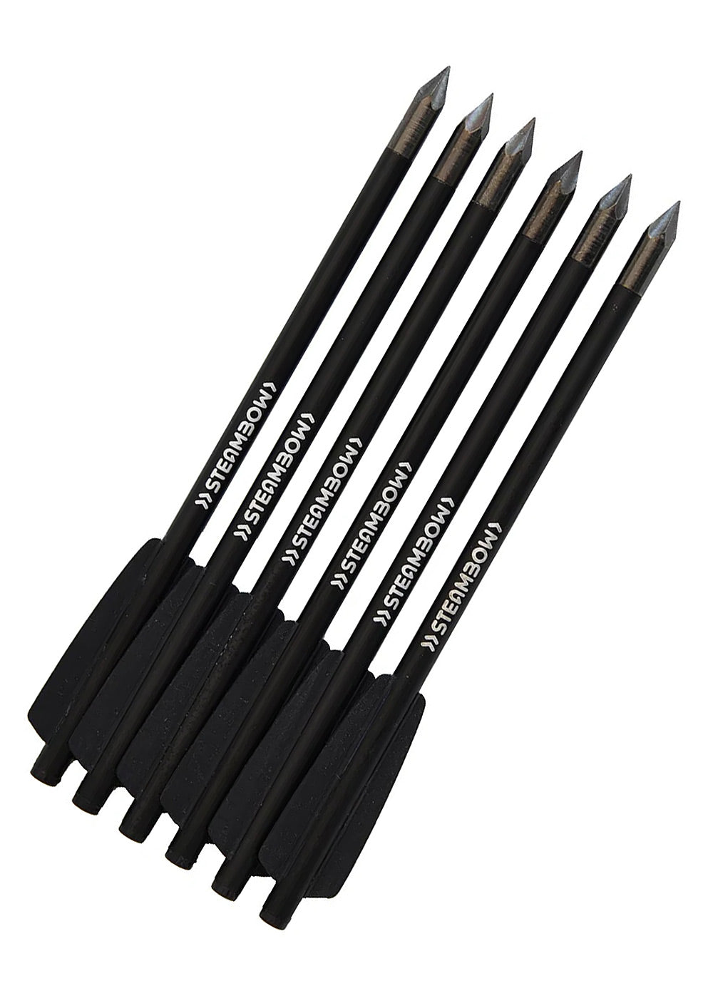 Imagen única de: Flechas Puntiagudas Para Pistola De Ballesta De Repetición Stinger, 6 Piezas