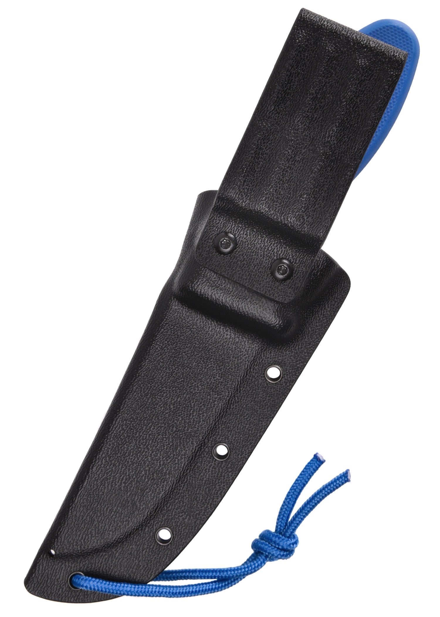 Imagen 4 - Schnitzel Unu, Cuchillo De Trinchar Para Niños, Azul