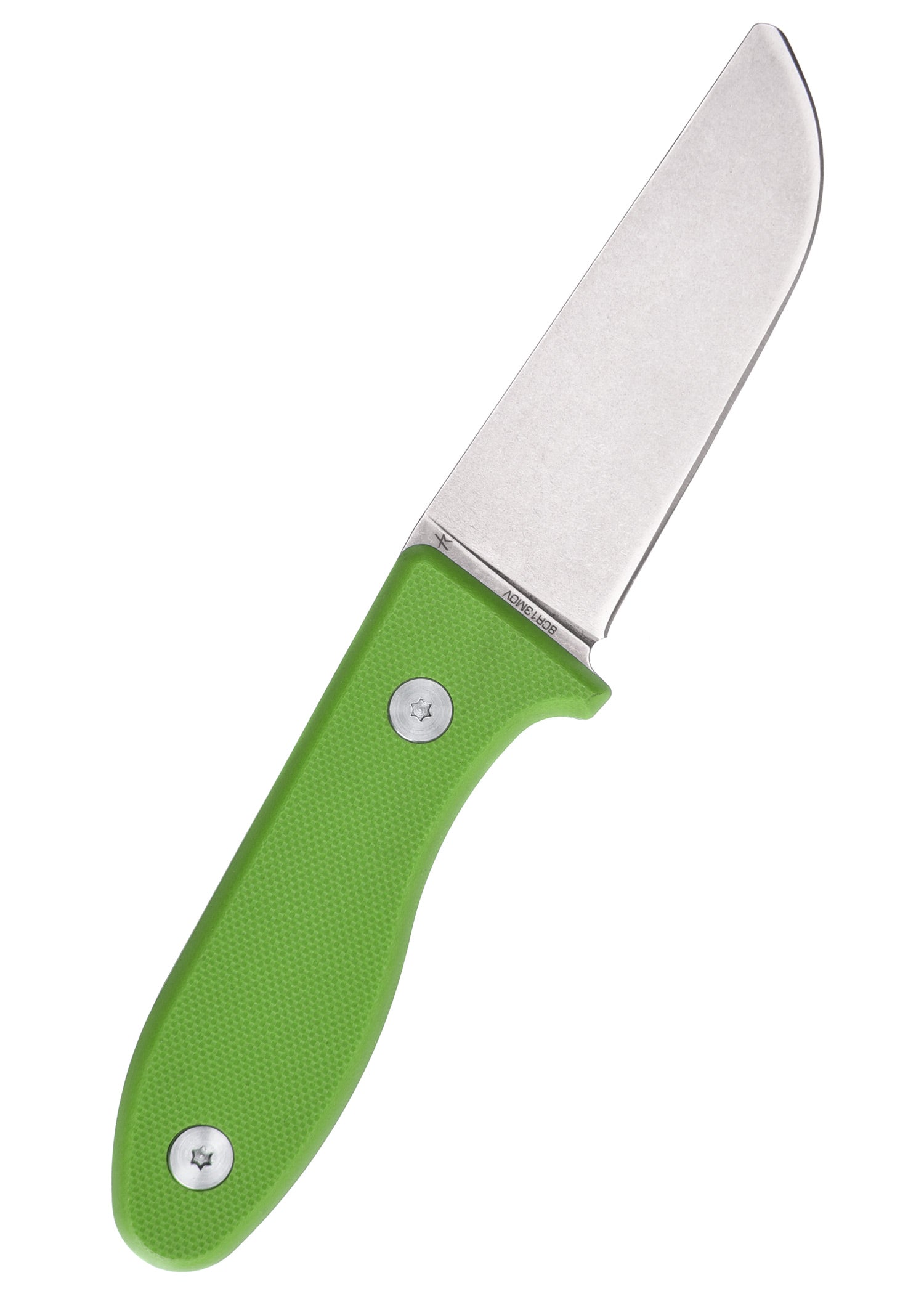 Imagen 2 - Schnitzel Unu, Cuchillo De Trinchar Para Niños, Verde