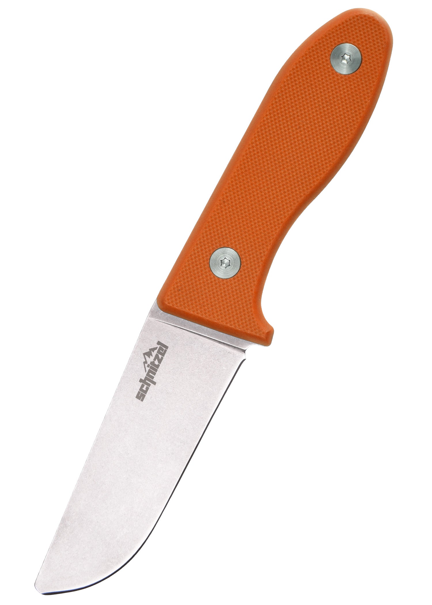 Imagen única de: Schnitzel Unu, Cuchillo De Trinchar Para Niños, Naranja