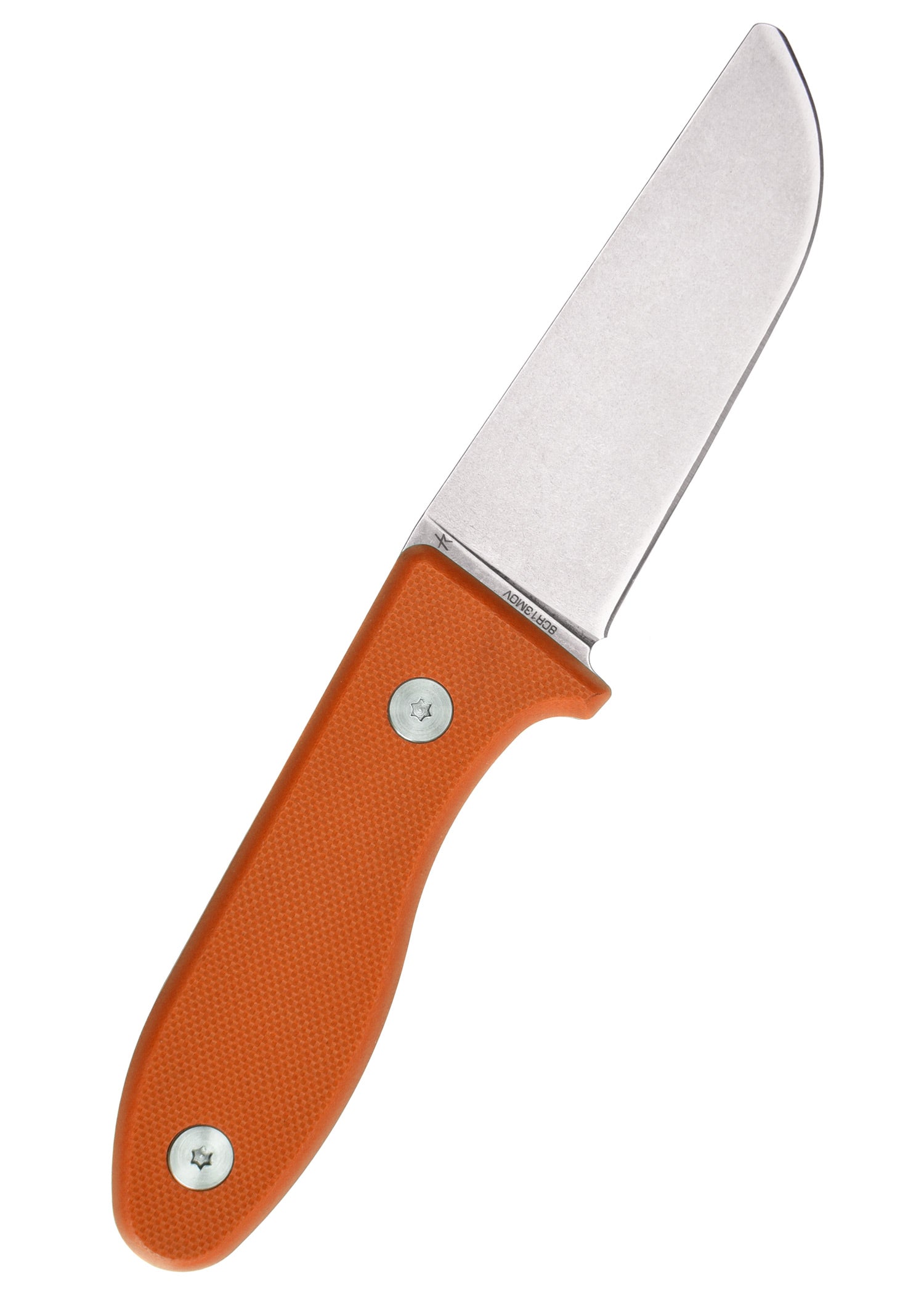Imagen única de: Schnitzel Unu, Cuchillo De Trinchar Para Niños, Naranja