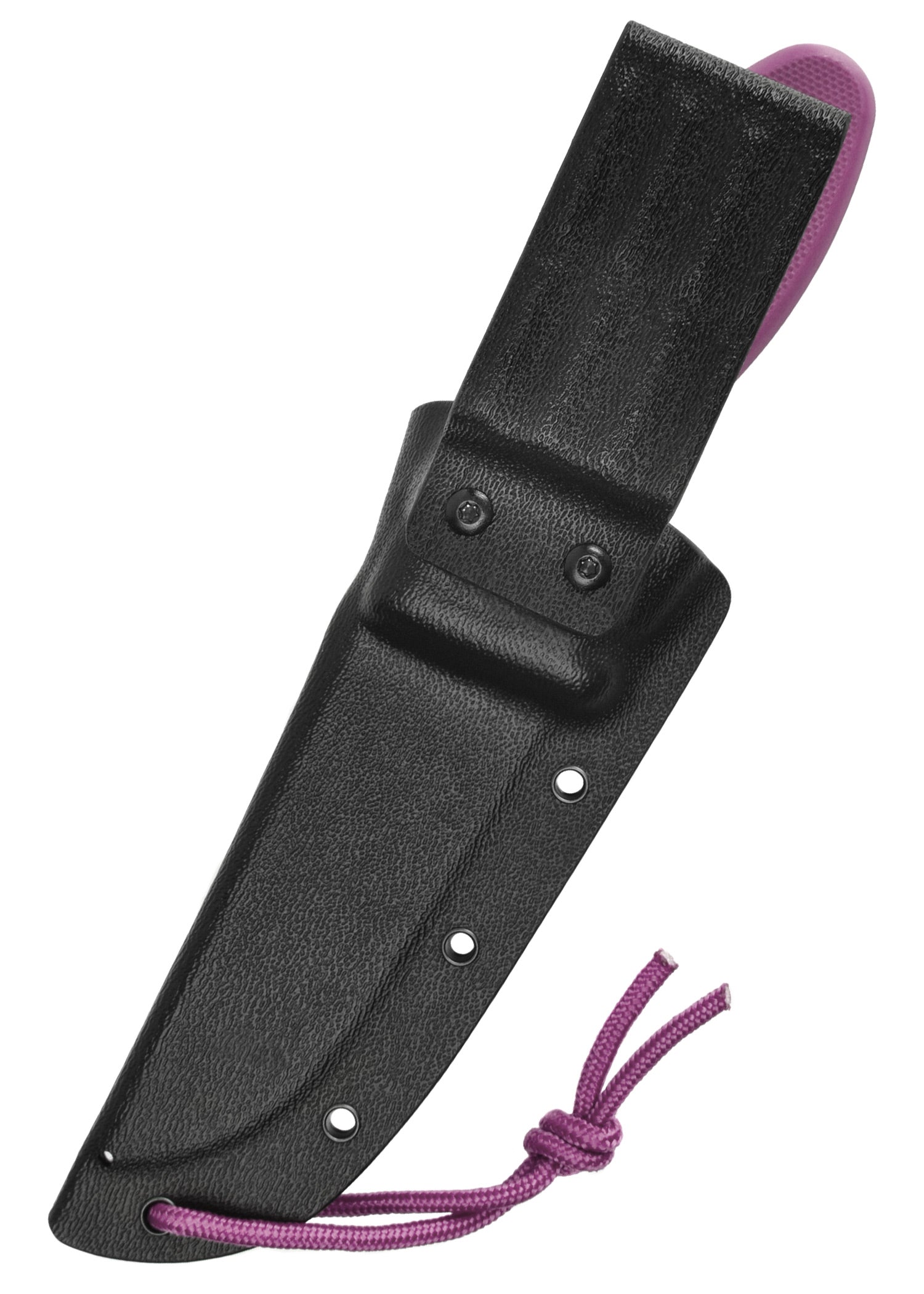 Imagen 4 - Schnitzel Unu, Cuchillo De Trinchar Para Niños, Rosa