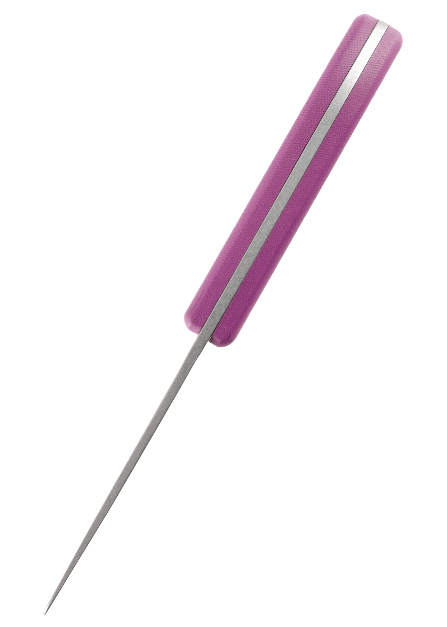 Imagen 5 - Schnitzel Unu, Cuchillo De Trinchar Para Niños, Rosa