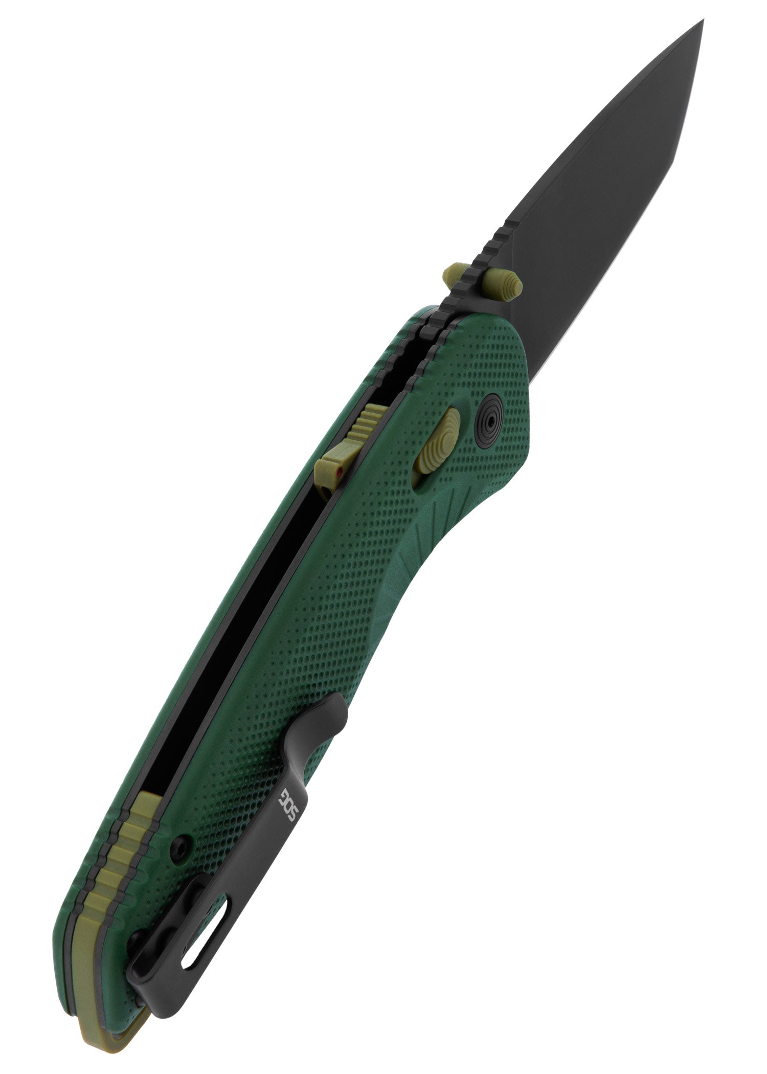 Imagen única de: Navaja Aegis At - Tanto - Forest & Moss, Sog