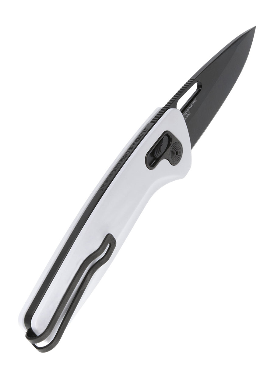 Imagen única de: Navaja De Bolsillo One-zero Xr - Blanco + Negro
