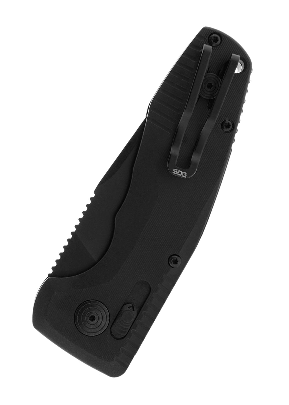 Imagen única de: Navaja Tac Au Compact, Tanto, Parcialmente Dentada, Sog