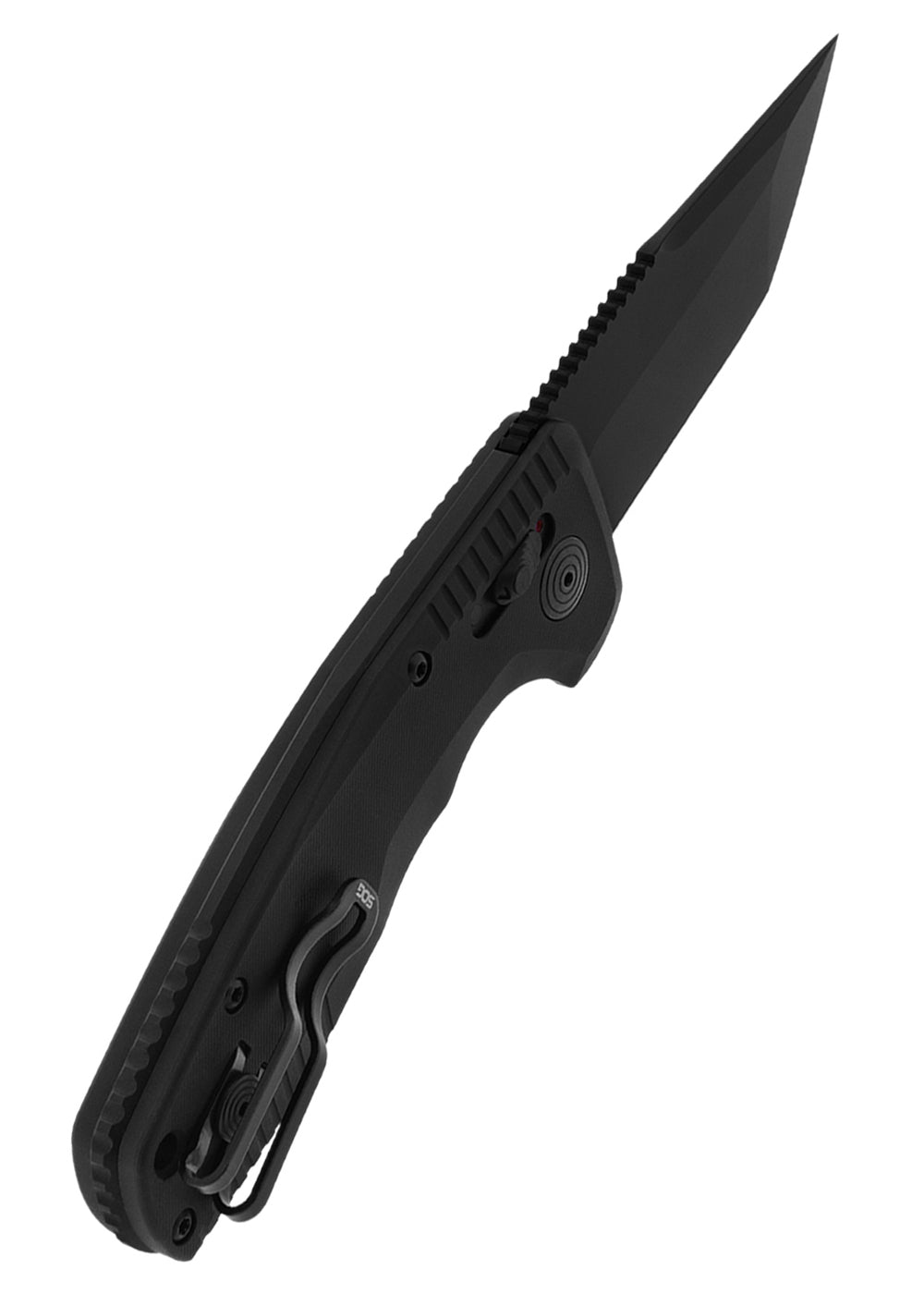 Imagen única de: Navaja Tac Au Compact, Tanto, Parcialmente Dentada, Sog