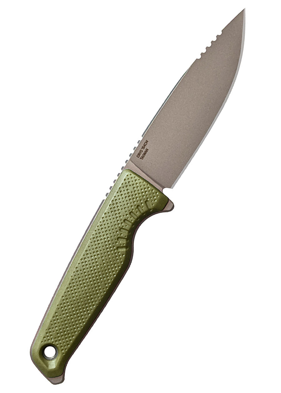 Imagen 2 - Cuchillo Fijo Altair Fx - Field Green, Sog