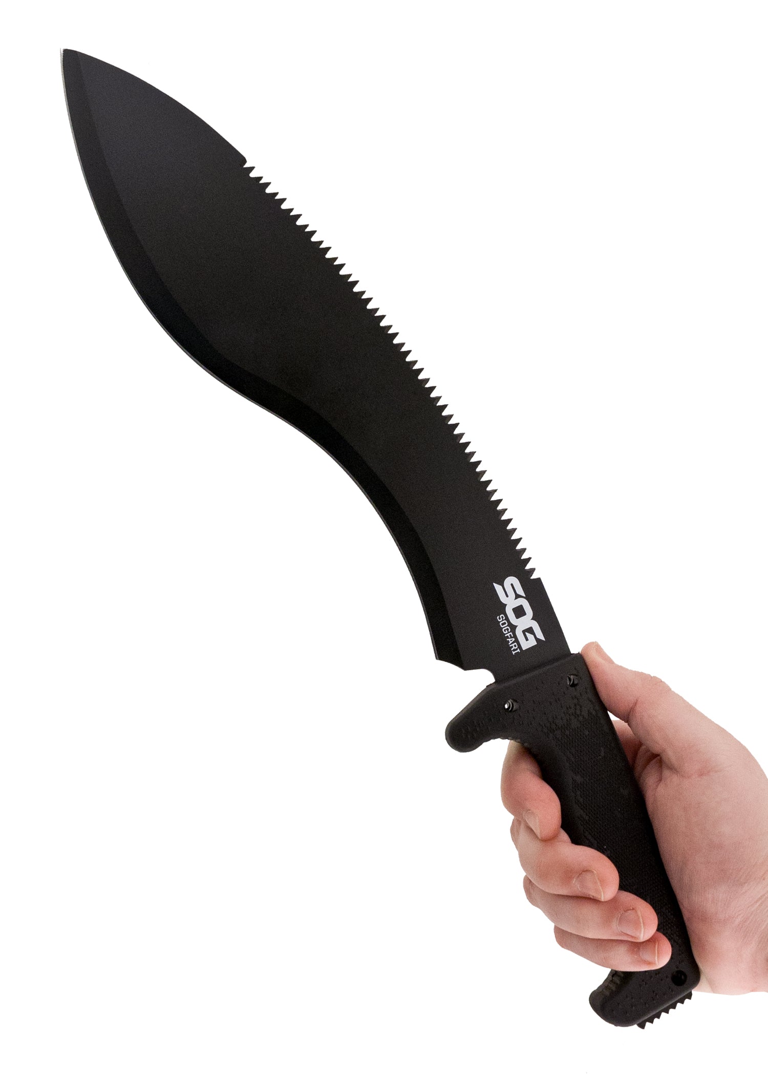 Imagen 4 - Sogfari Kukri Machete, Sog