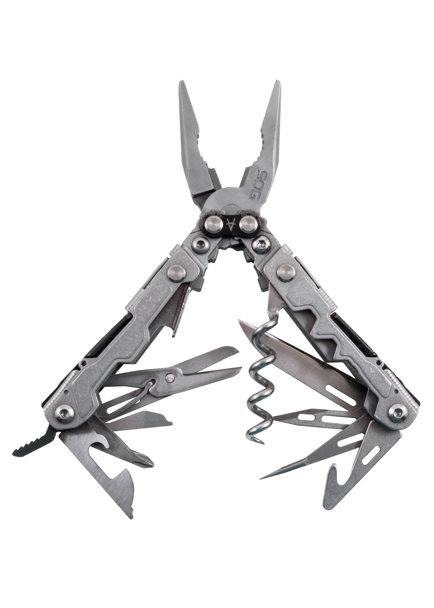 Imagen única de: Multiherramienta Powerlitre, Bead Blast, Sog