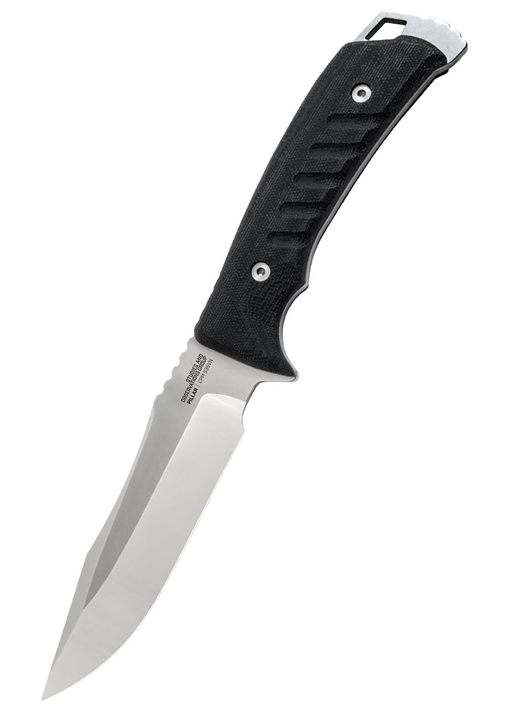 Imagen 1 - Cuchillo Fijo Pilar, Lavado A La Piedra, Sog