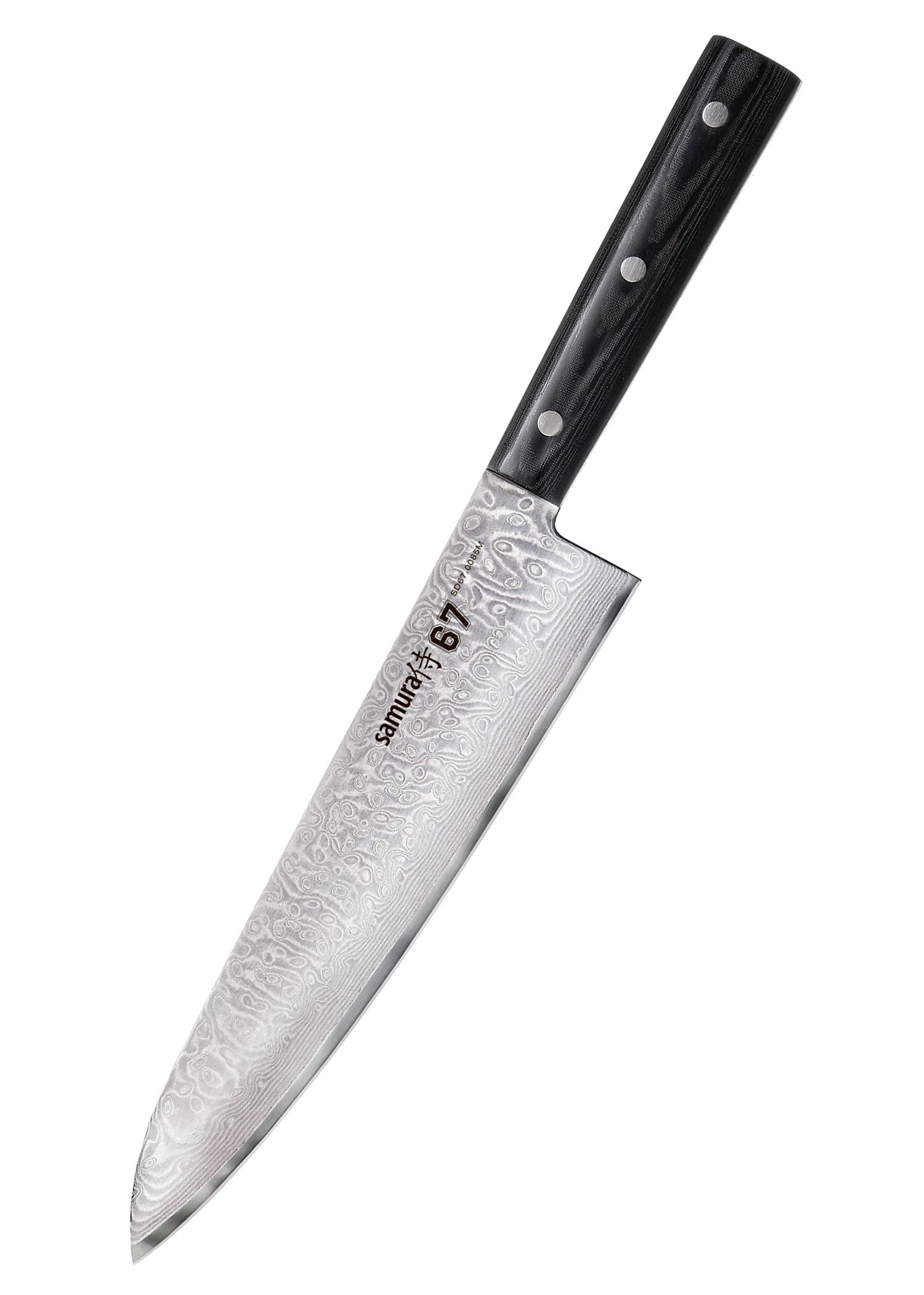 Imagen única de: Cuchillo De Chef Samura Damascus 67 8,2 Pulgadas / 208 Mm