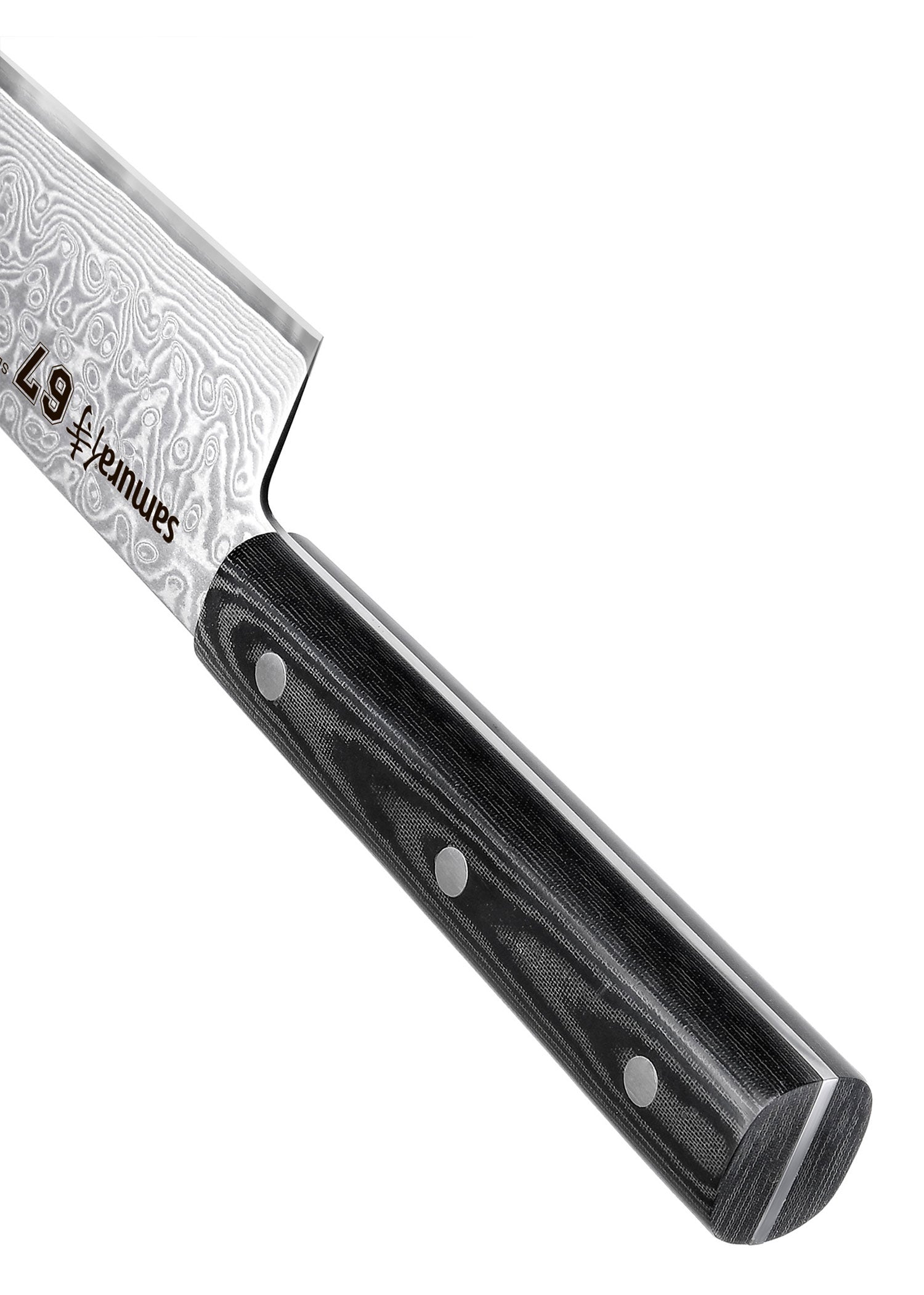 Imagen única de: Cuchillo Cocinero Samura Damascus 67 9,4 Pulgadas / 240 Mm
