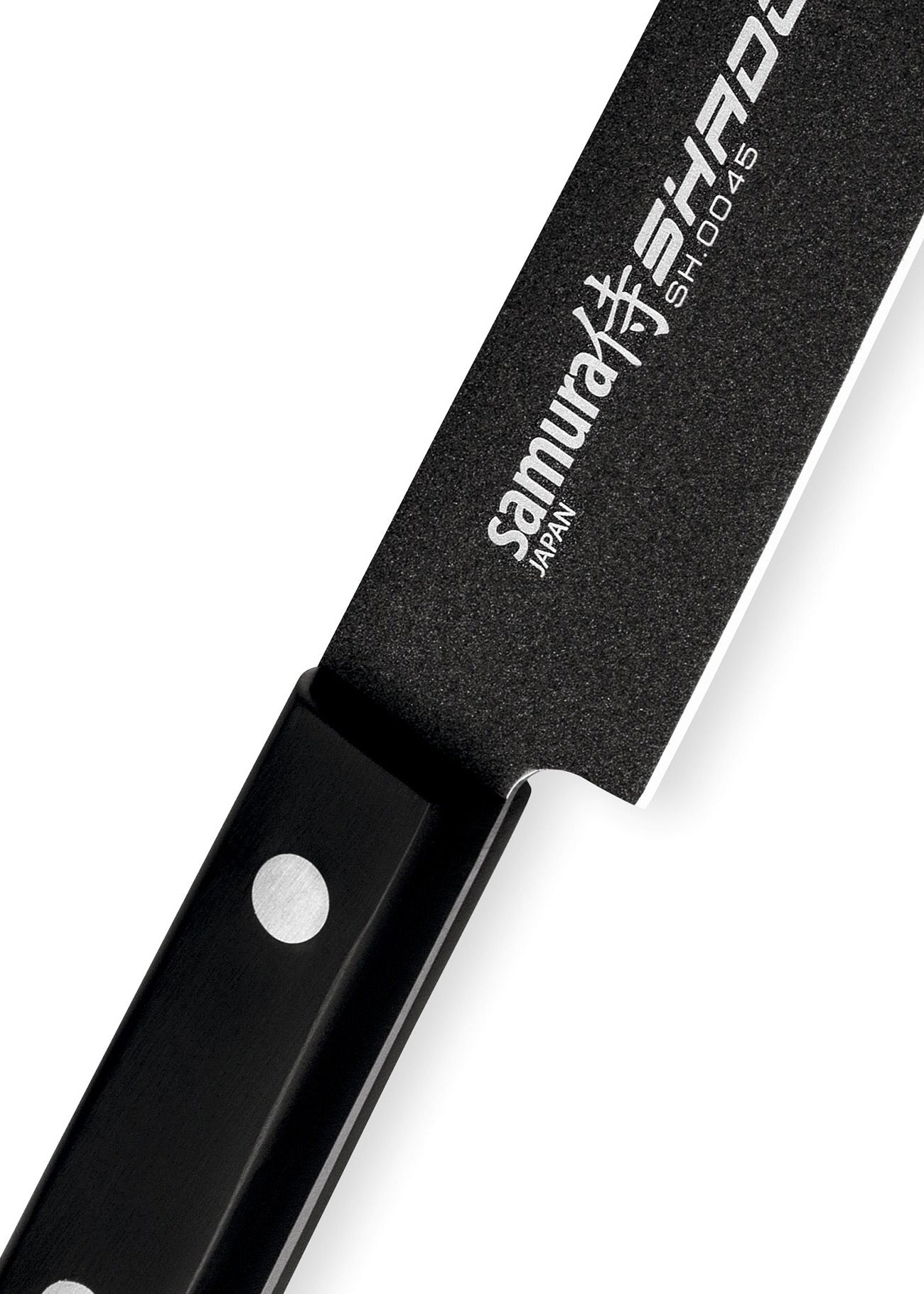 Imagen 2 - Cuchillo Jamonero Samura Shadow, 196 Mm