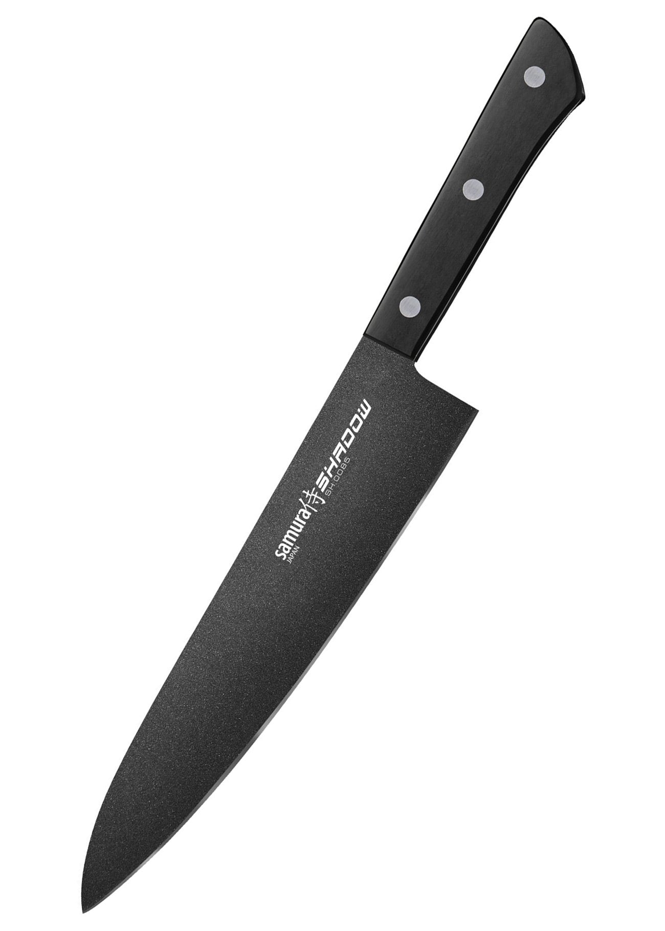 Imagen 1 - Cuchillo De Chef Samura Shadow, 208 Mm