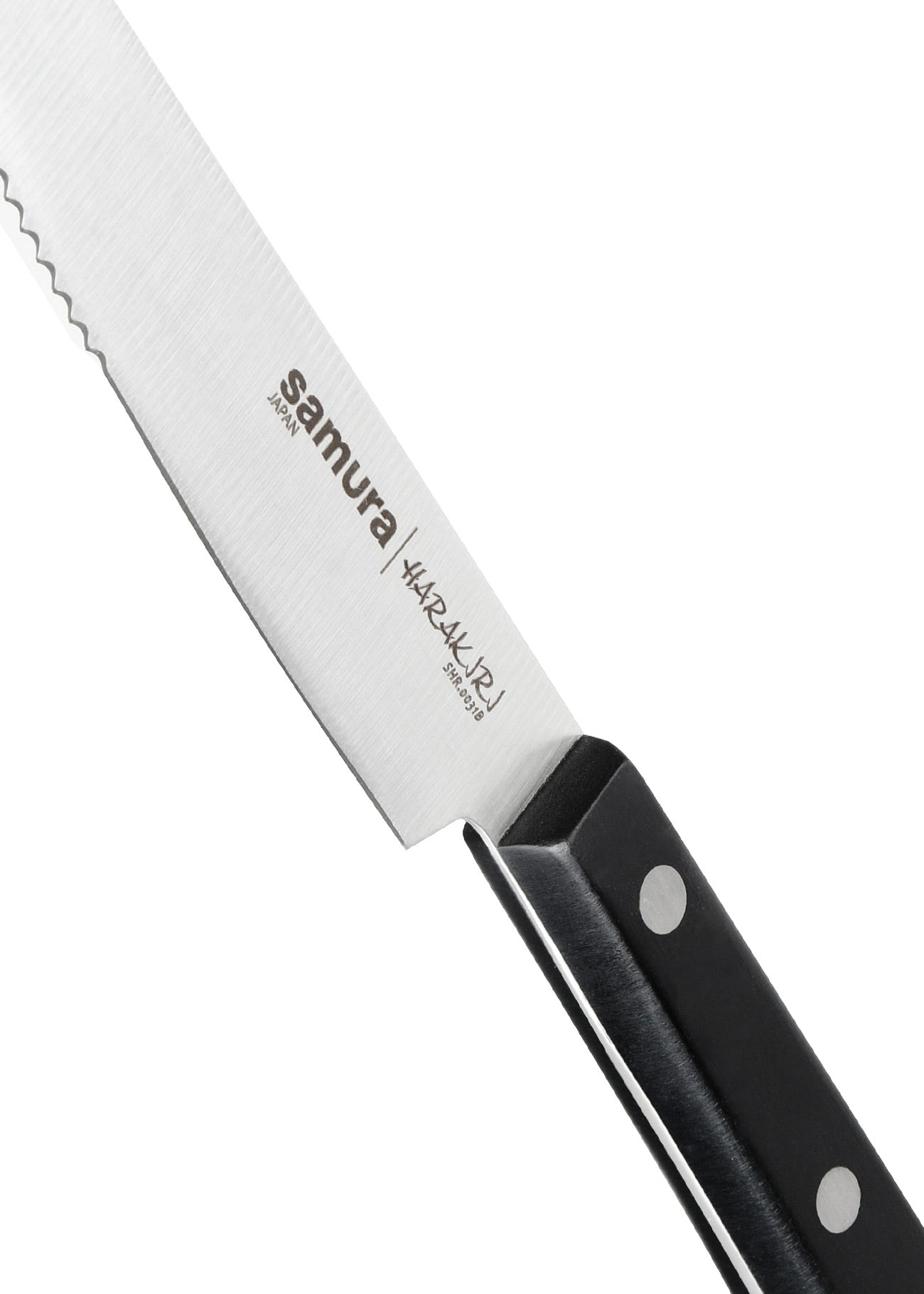 Imagen única de: Samura Harakiri Juego De 6 Cuchillos Para Carne