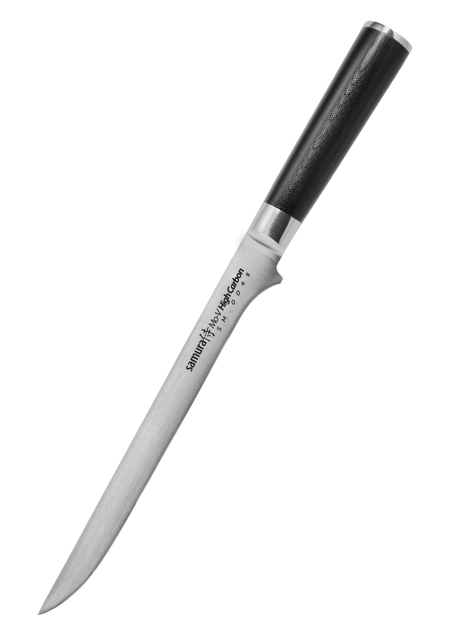 Imagen única de: Cuchillo Fileteador Samura Mo-v 8,5 Pulgadas / 218 Mm