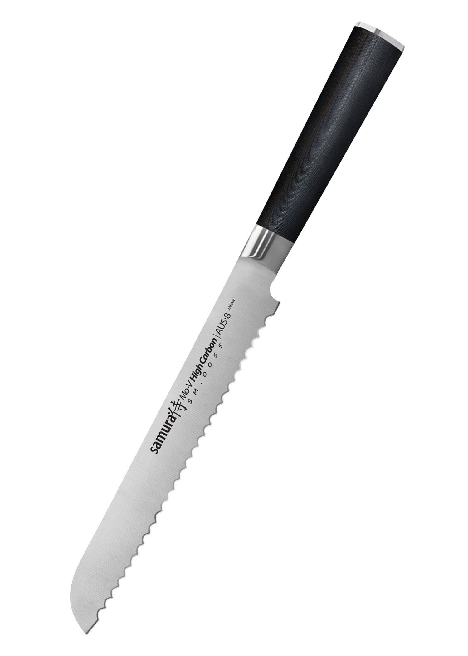 Imagen única de: Cuchillo Para Pan Samura Mo-v 7,4 Pulgadas / 185 Mm