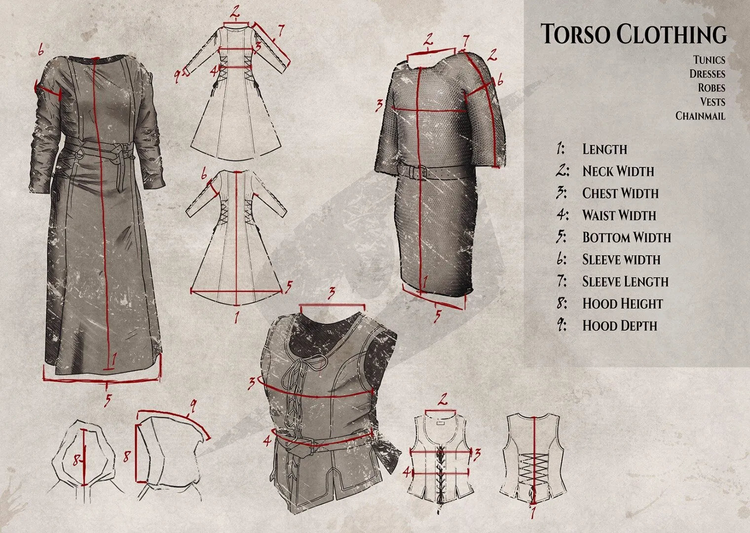 Imagen única de: Túnica De Algodón Arylith Archer