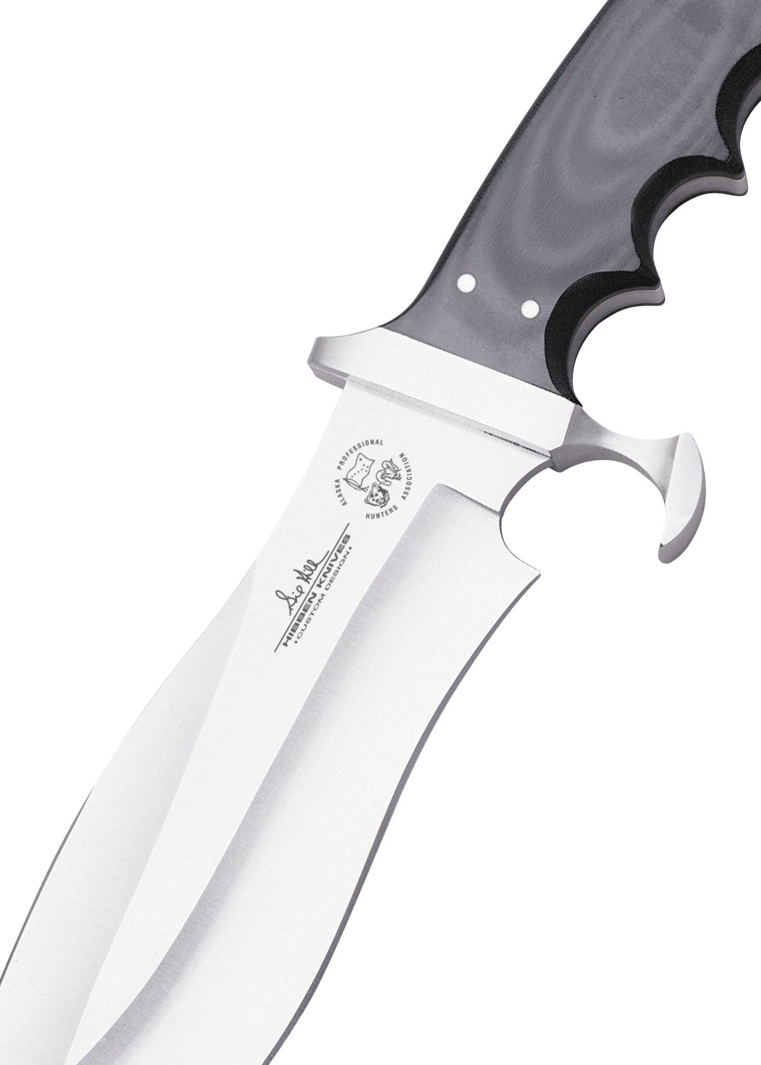 Imagen 3 - Gil Hibben - Cuchillo De Supervivencia Alaska