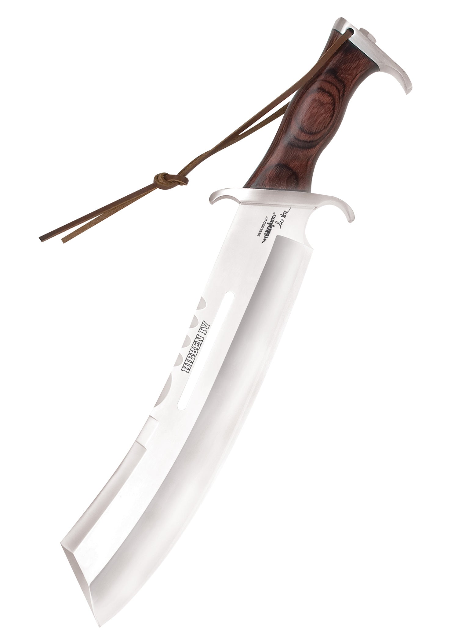 Imagen única de: Gil Hibben - Machete De Combate Hibben Iv Con Funda