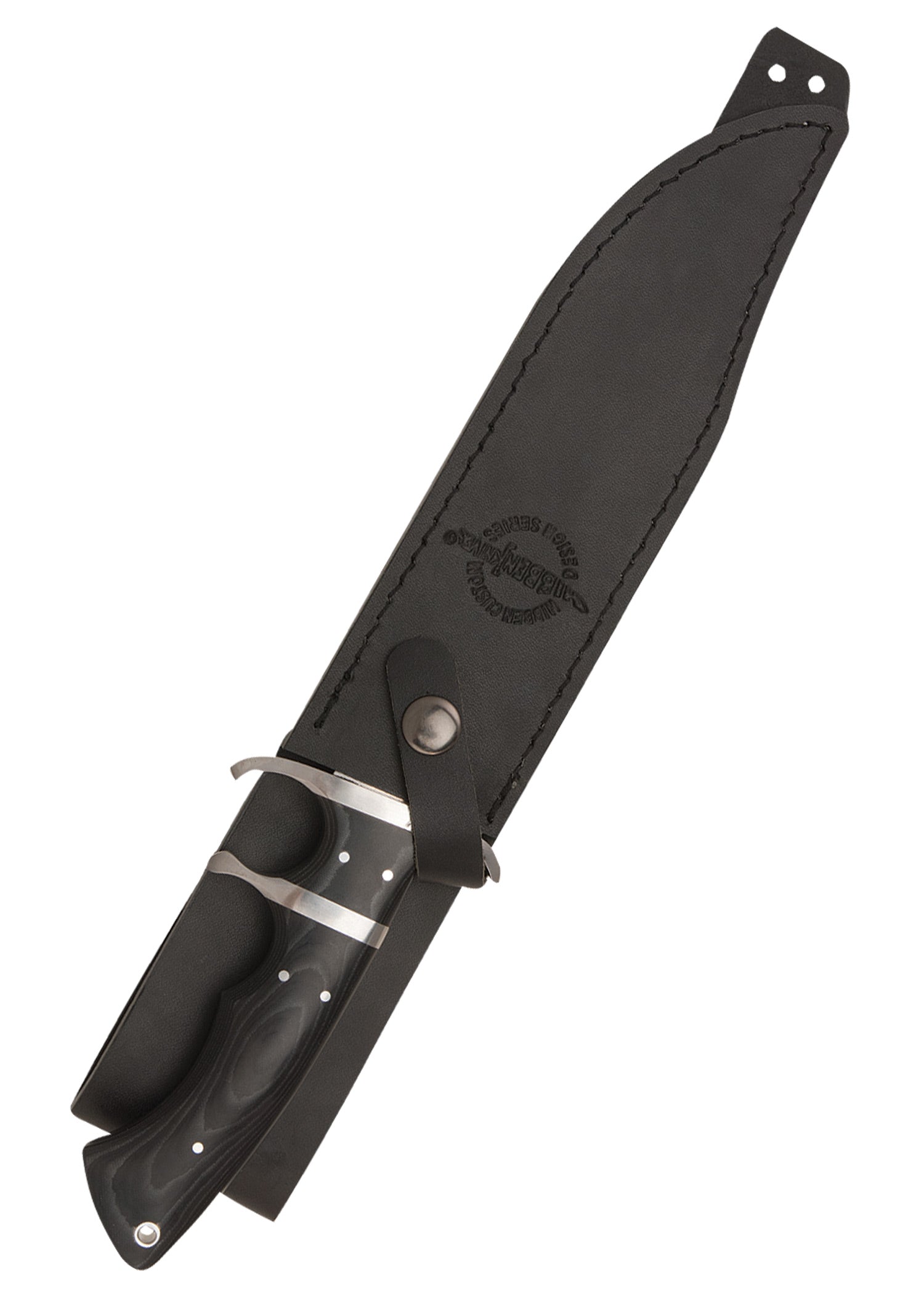 Imagen 2 - Gil Hibben - Cuchillo De Asalto, Combate Con Funda.