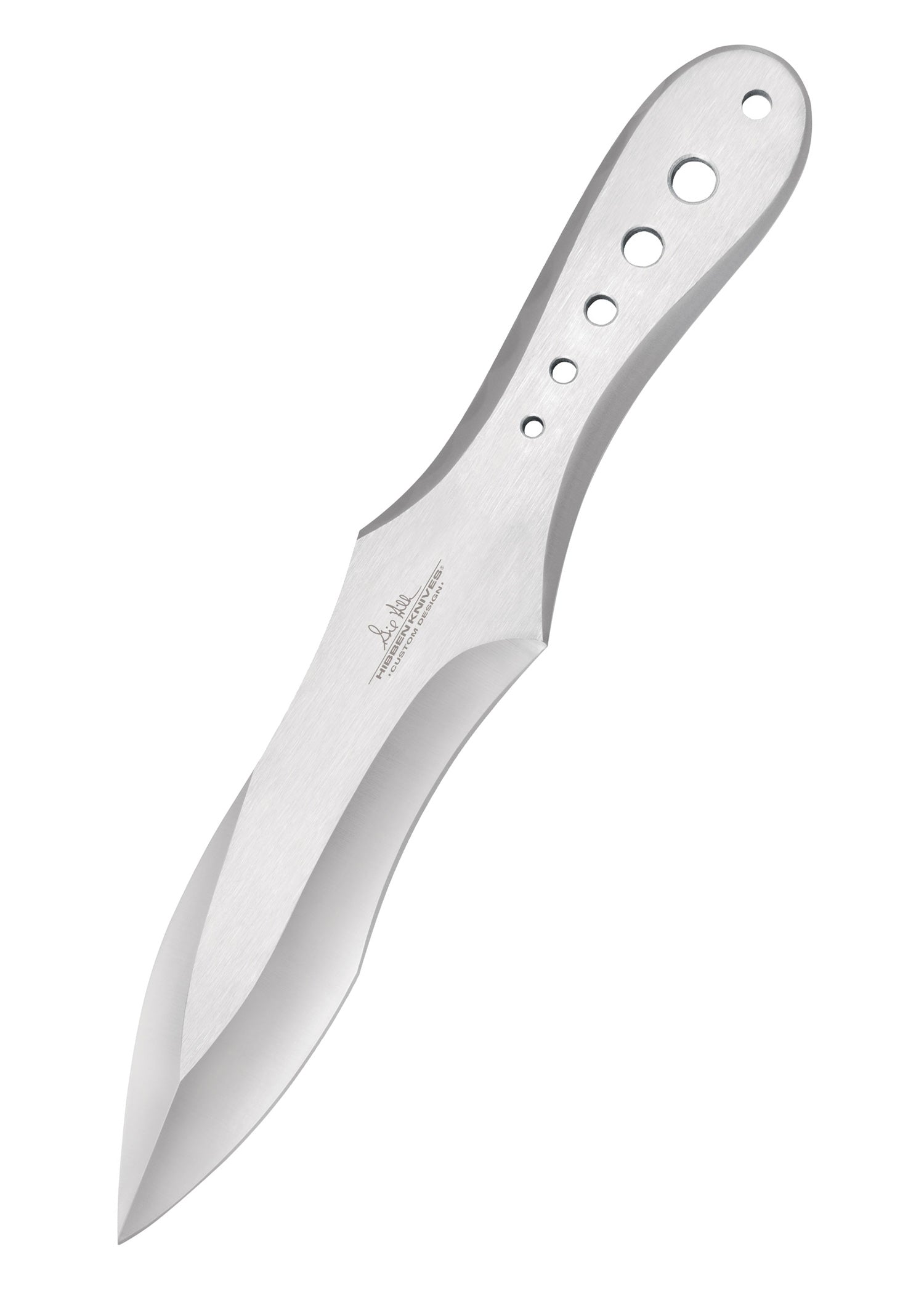 Imagen única de: Gil Hibben - Juego De 3 Cuchillos Arrojadizos Gen X 3, Grande