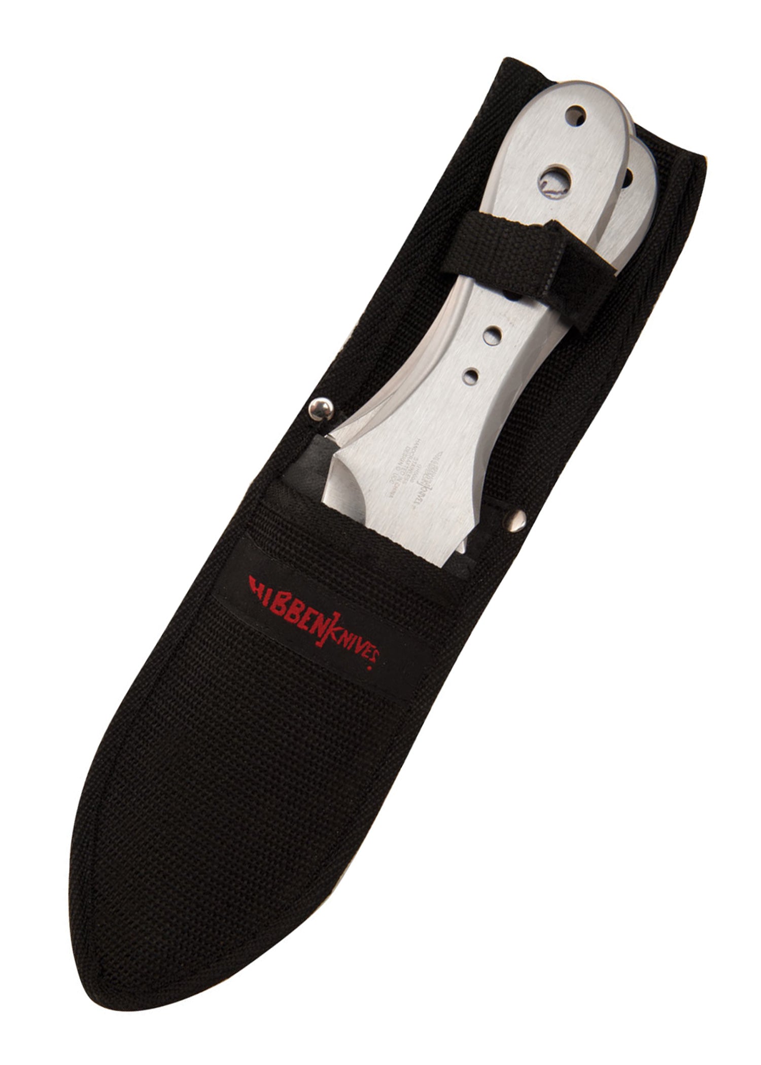 Imagen única de: Gil Hibben - Juego De 3 Cuchillos Arrojadizos Gen X 3, Grande