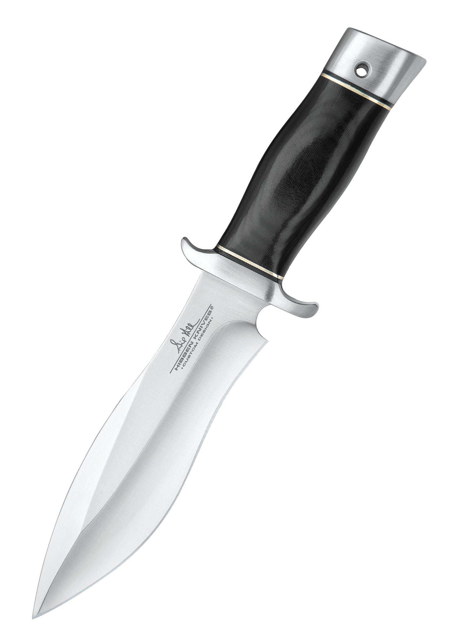 Imagen única de: Gil Hibben - Cuchillo Bota Alaska Con Funda