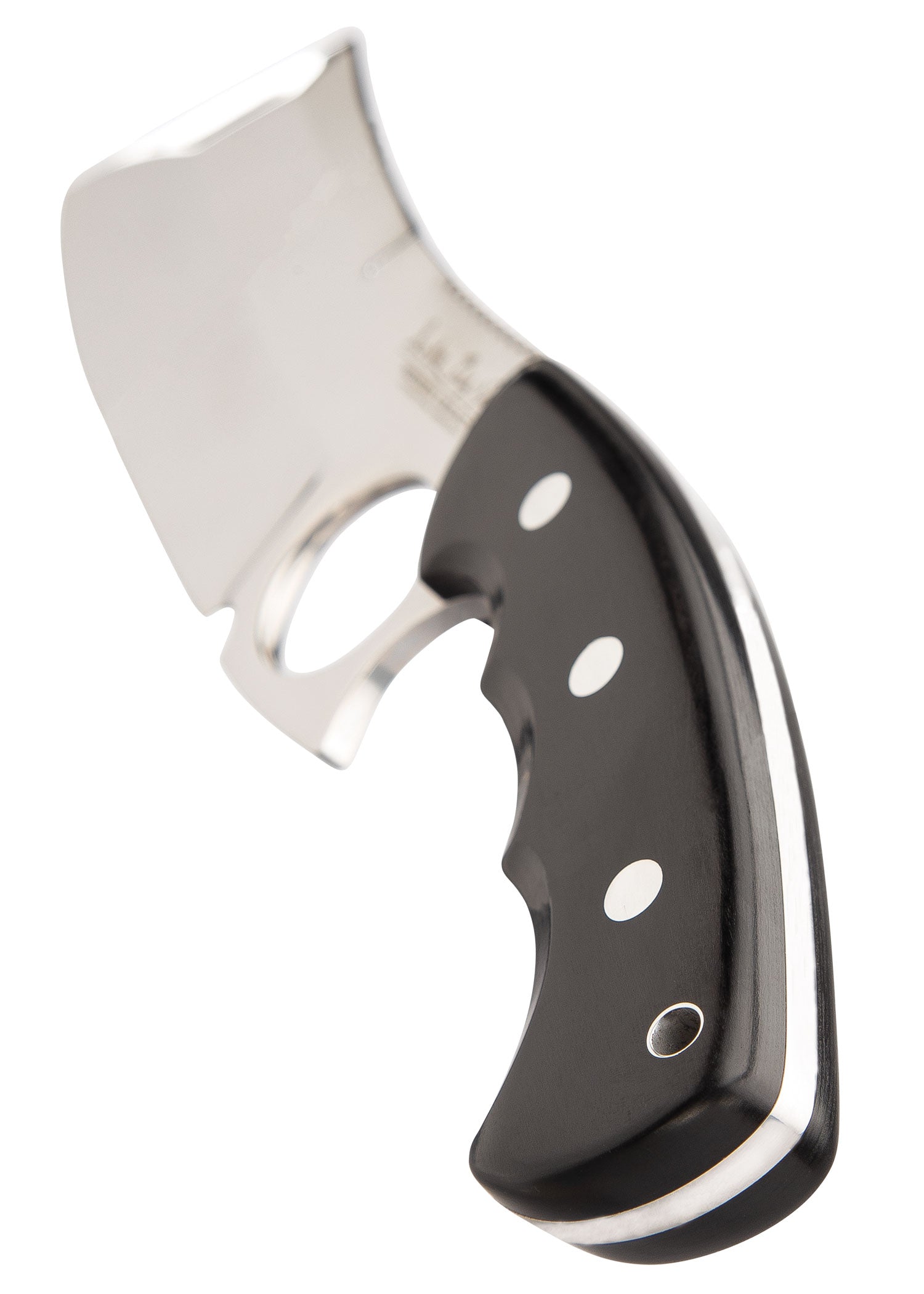 Imagen única de: Gil Hibben Cleaver Versión Micarta Negra