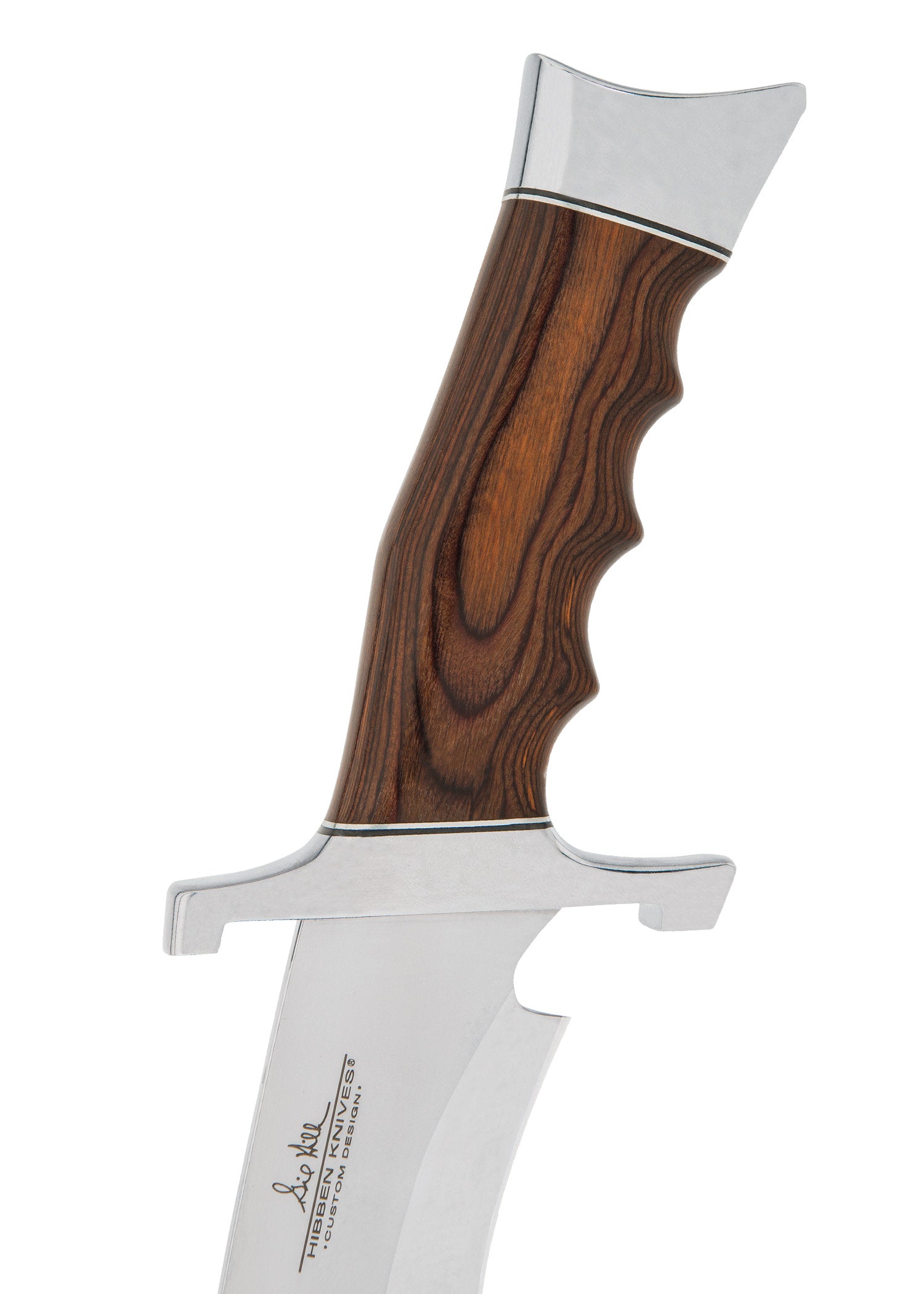 Imagen 3 - Cuchillo De Combate Hibben Kukri