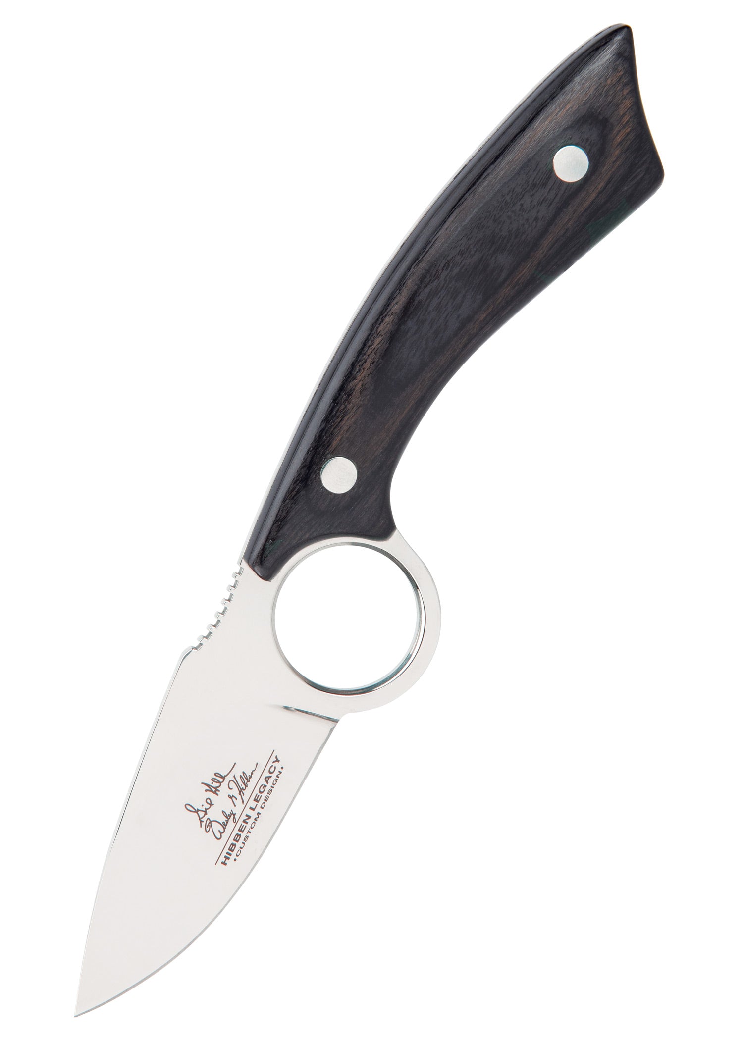 Imagen 1 - Hibben Legacy Skinner Con Funda