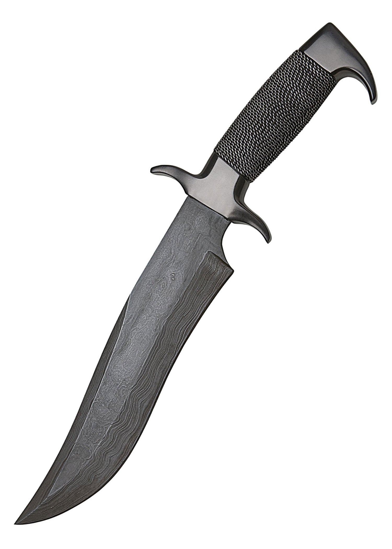 Imagen única de: Gil Hibben - Highlander Bowie, Versión De Alto Brillo O Damasco