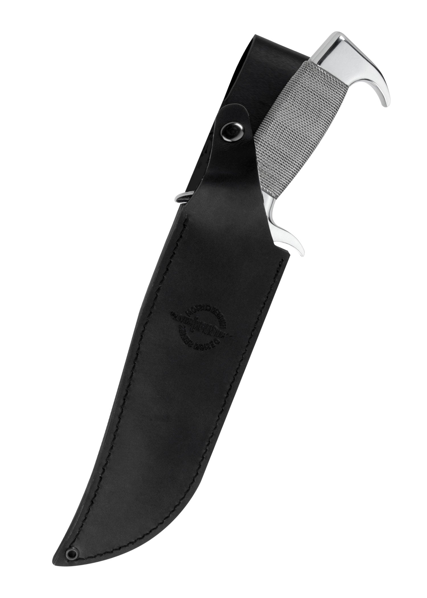 Imagen única de: Gil Hibben - Highlander Bowie, Versión De Alto Brillo O Damasco
