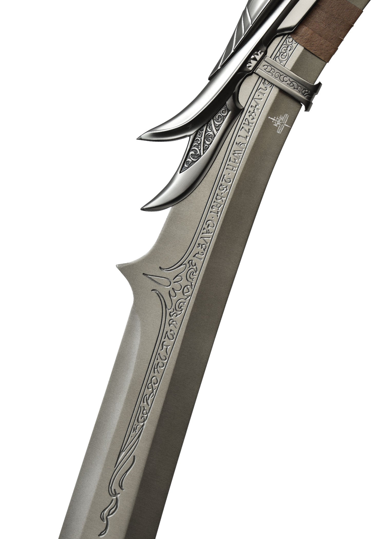 Imagen única de: Kit Rae - Mithrodin, Espada De Fantasía Dark Edition
