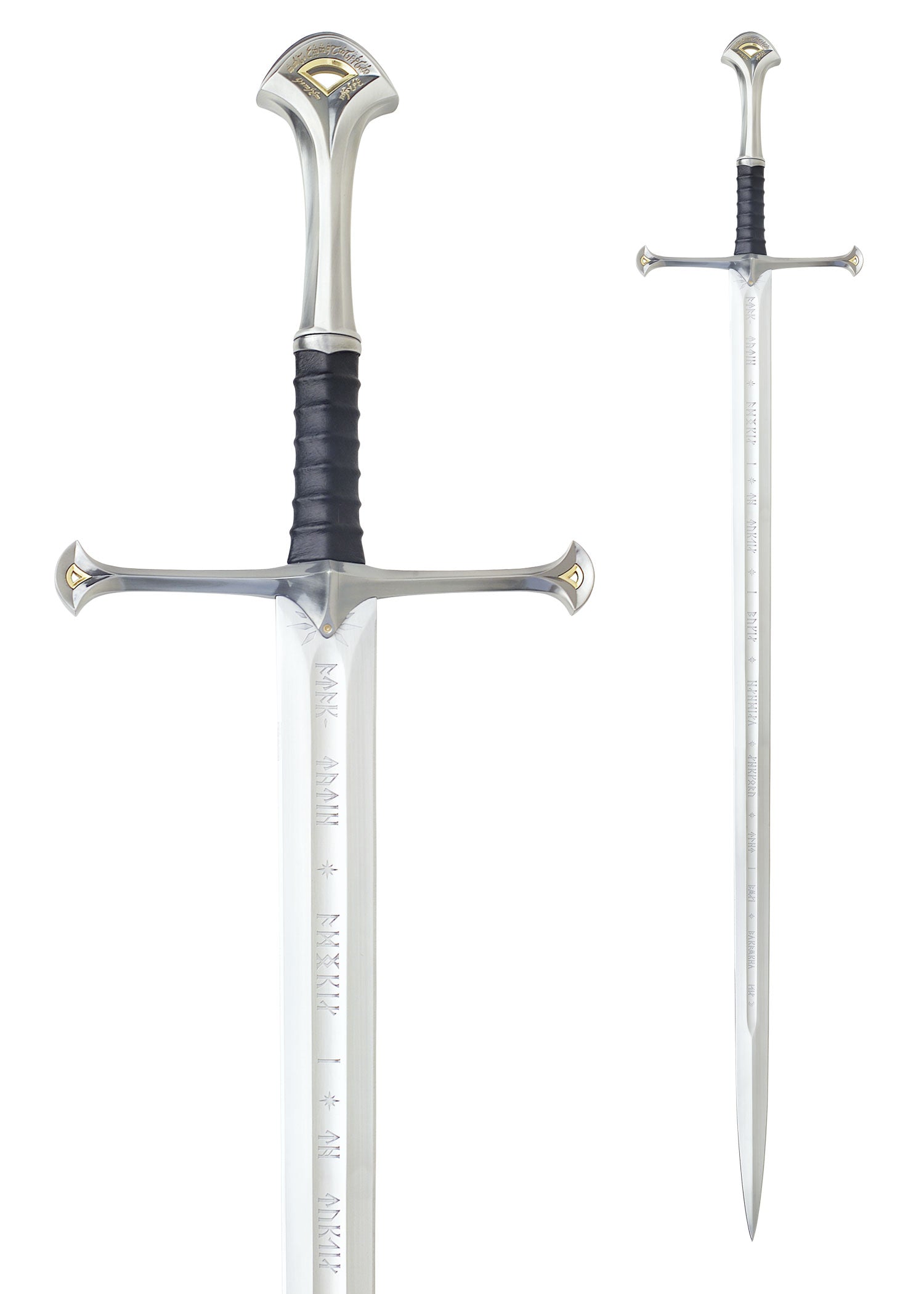 Imagen única de: El Señor De Los Anillos - Anduril, La Espada Del Rey Elessar
