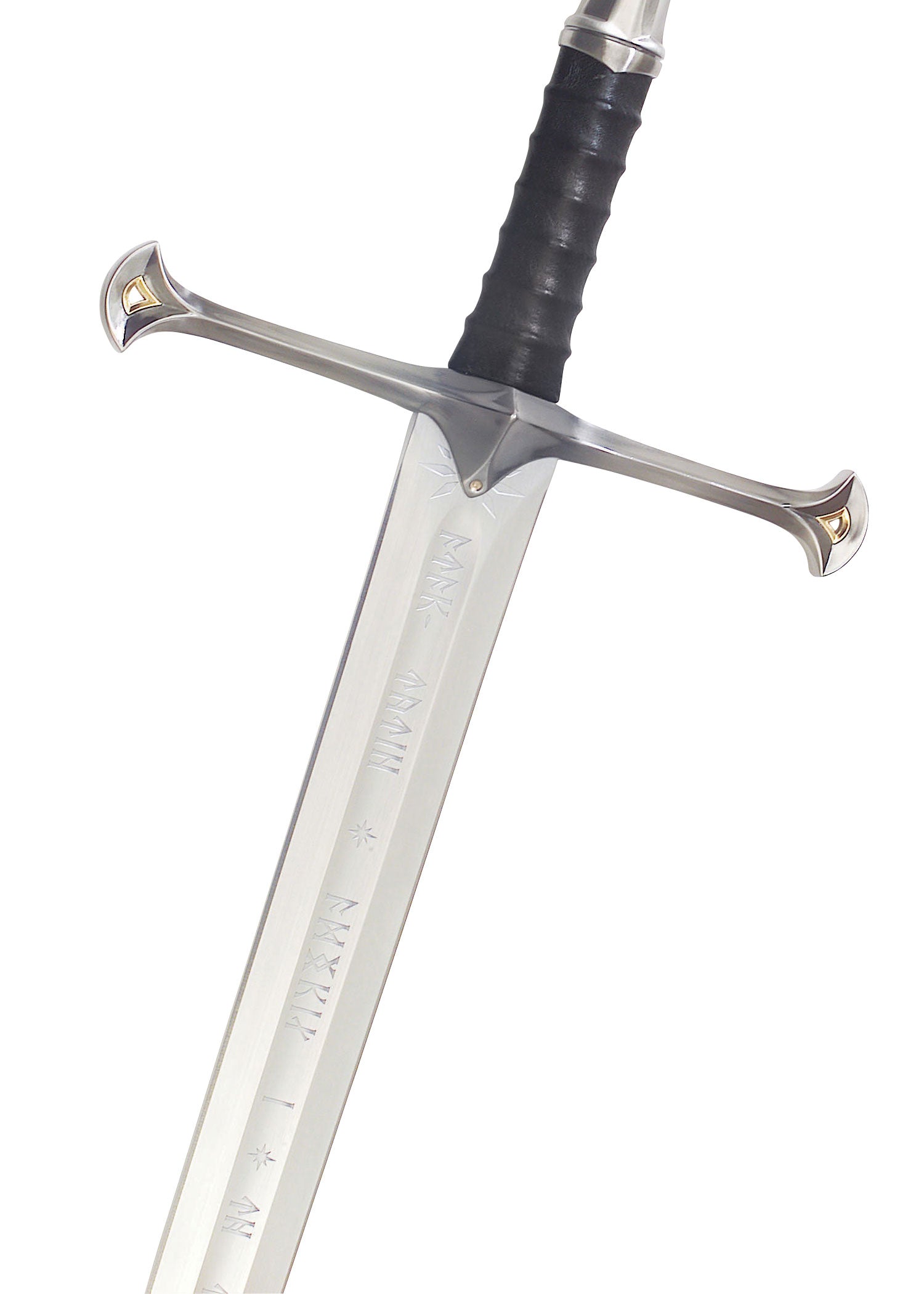 Imagen única de: El Señor De Los Anillos - Anduril, La Espada Del Rey Elessar