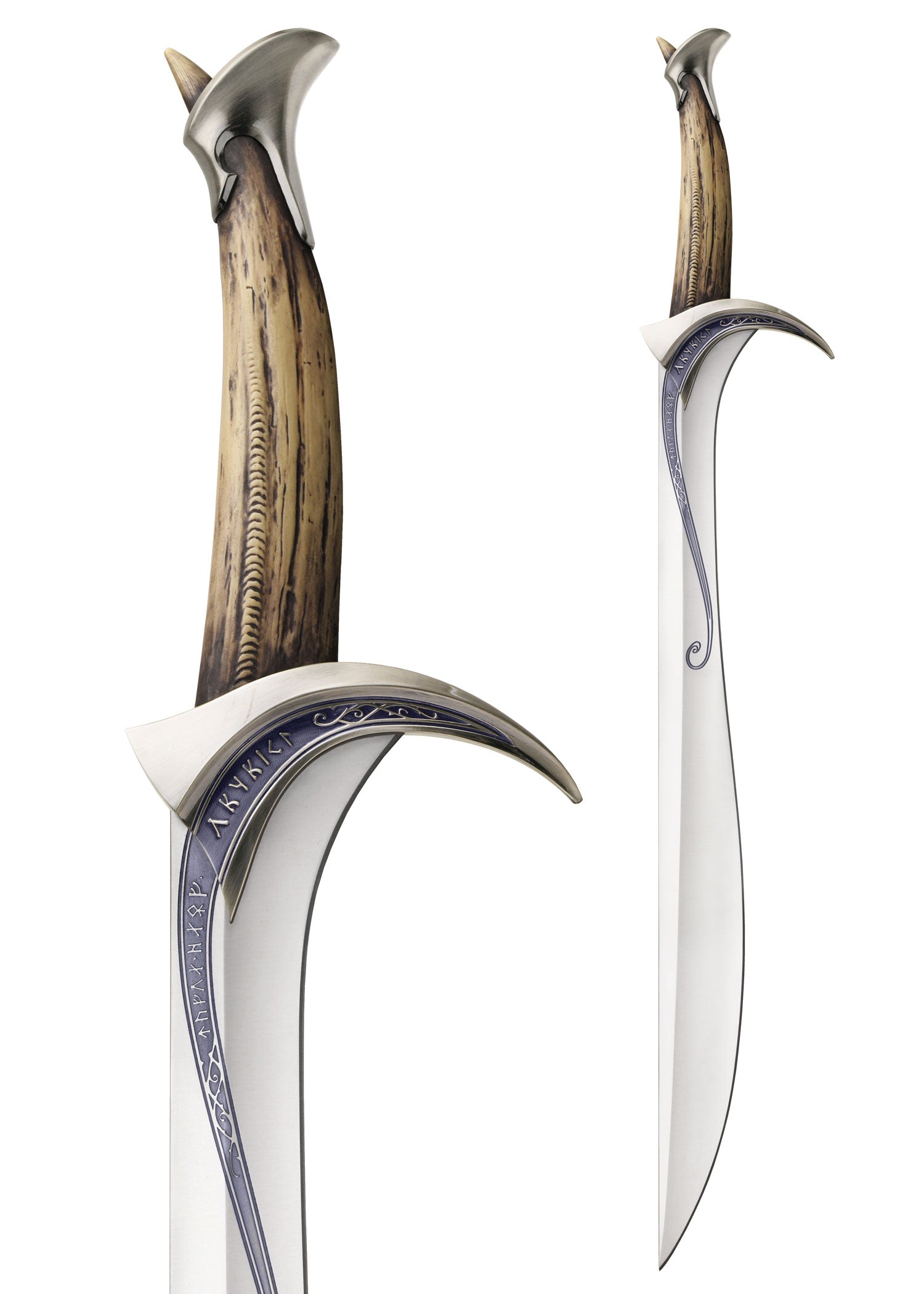 Imagen única de: El Hobbit - Orcrist, La Espada De Thorin Oakenshield