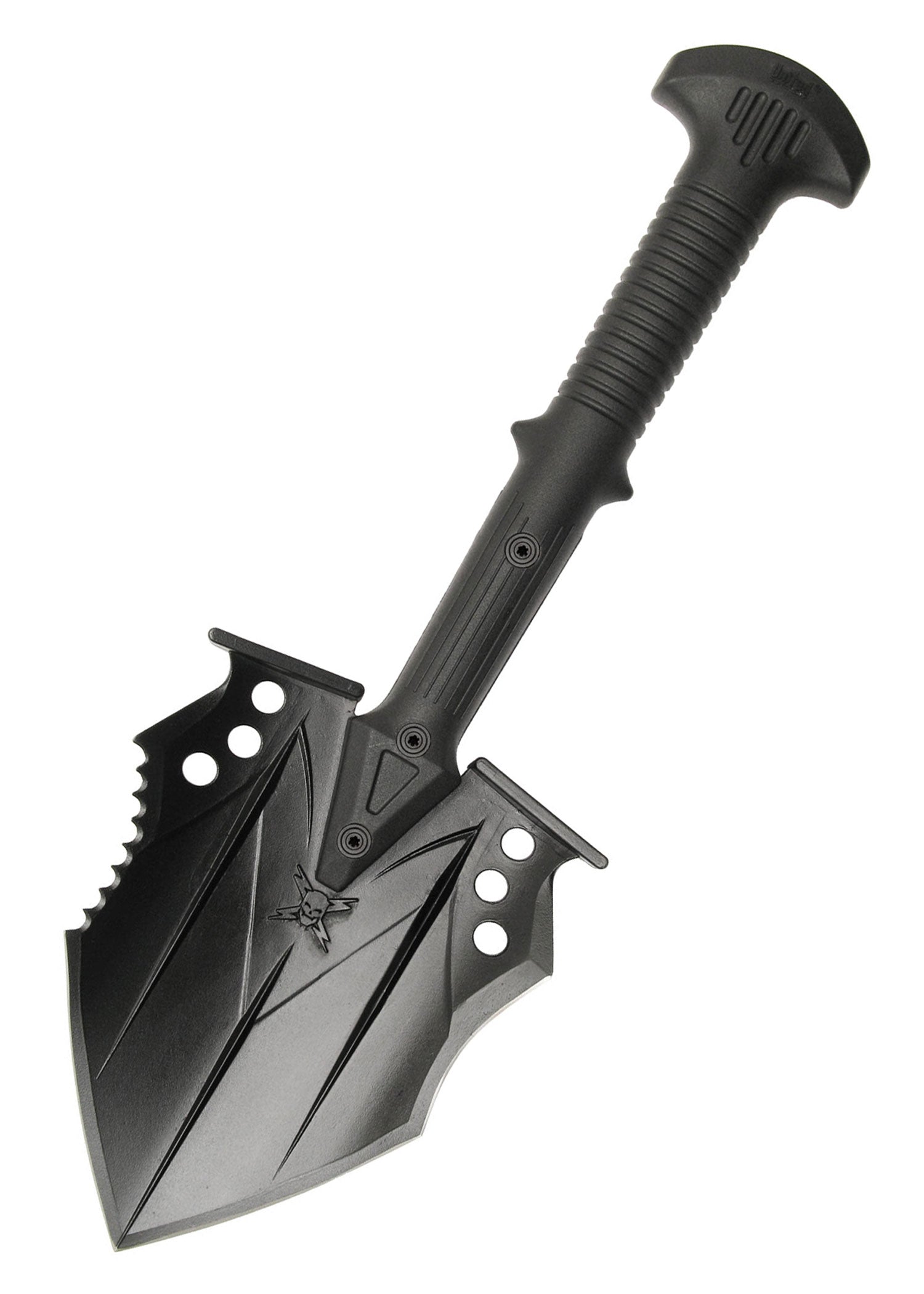 Imagen única de: Pala Táctica De Supervivencia M48 Con Funda