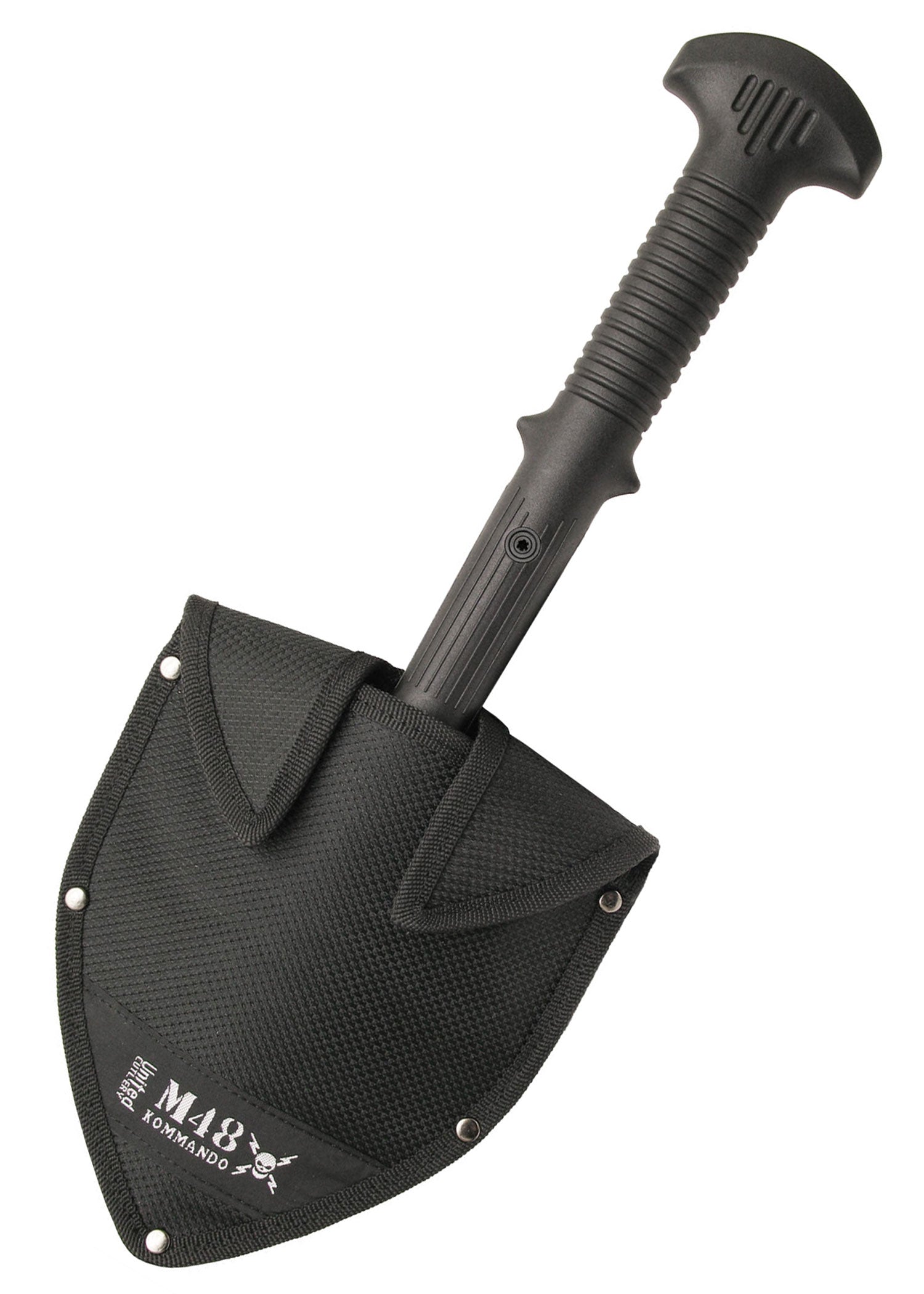 Imagen única de: Pala Táctica De Supervivencia M48 Con Funda