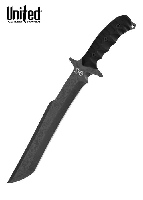 Imagen 1 - M48 Ops Combat Machete, Machete De Combate Con Funda