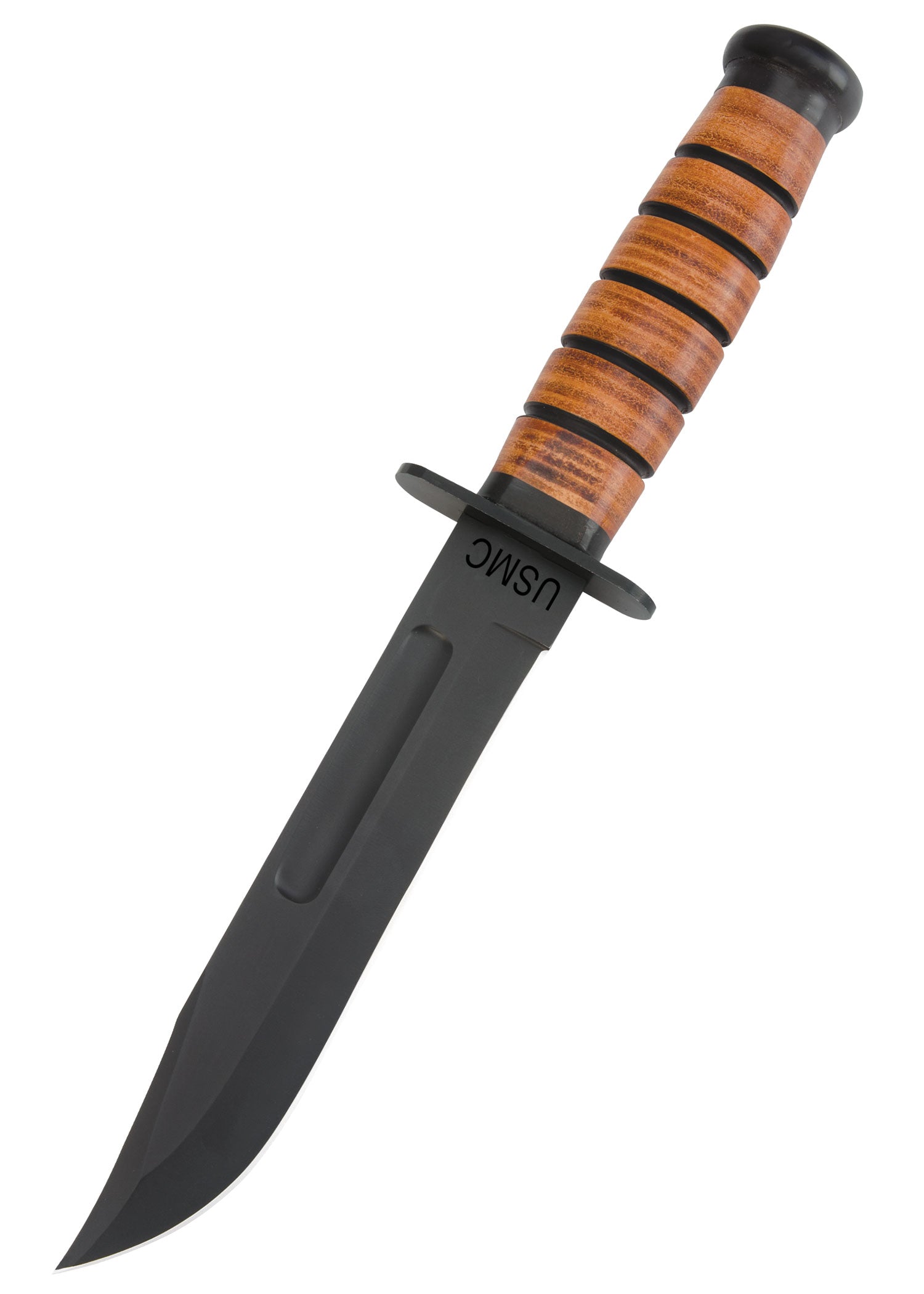 Imagen única de: Cuchillo De Combate Usmc Con Funda