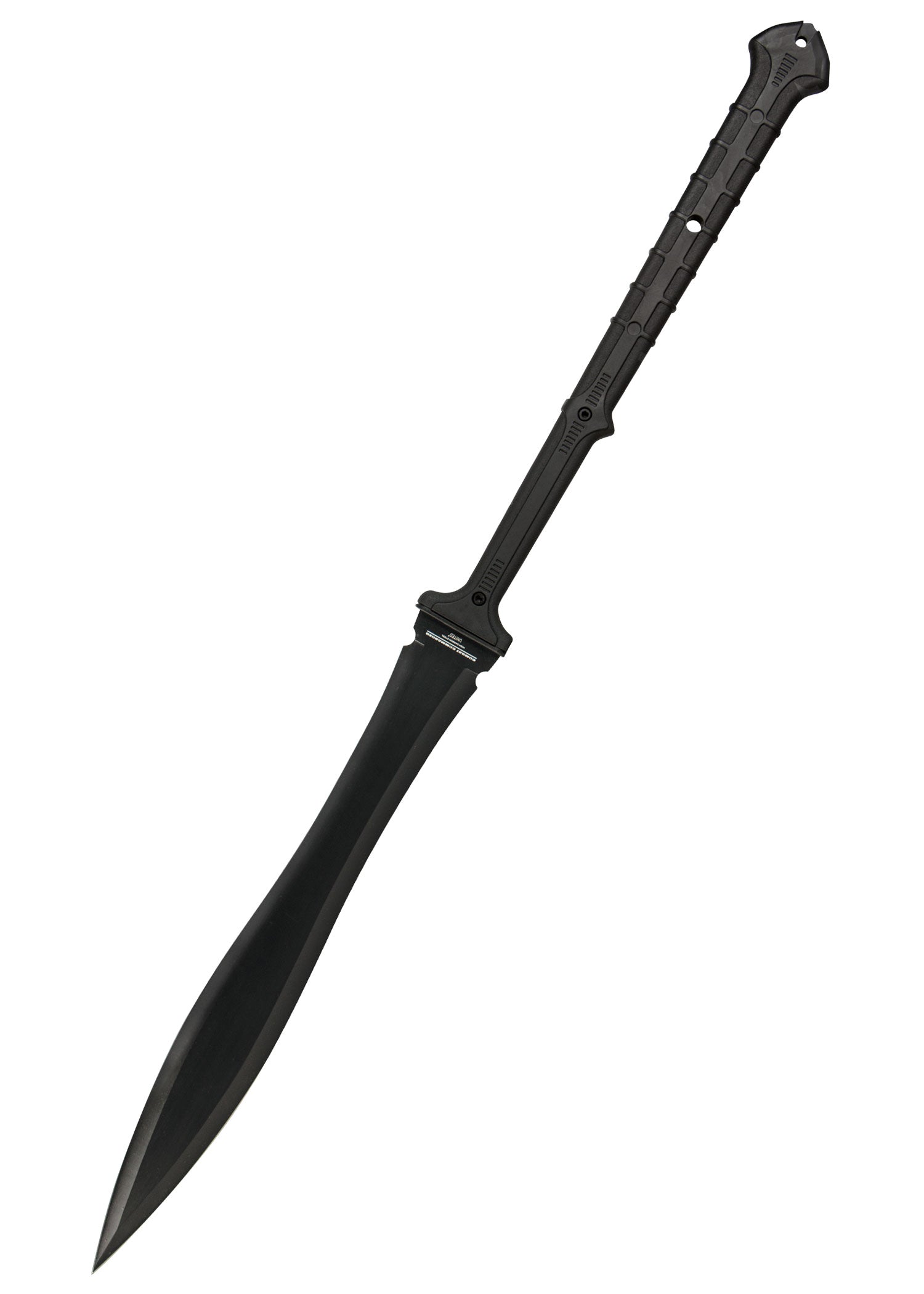 Imagen única de: Espada Gladius Tailandesa Del Comandante De Combate, Afilada