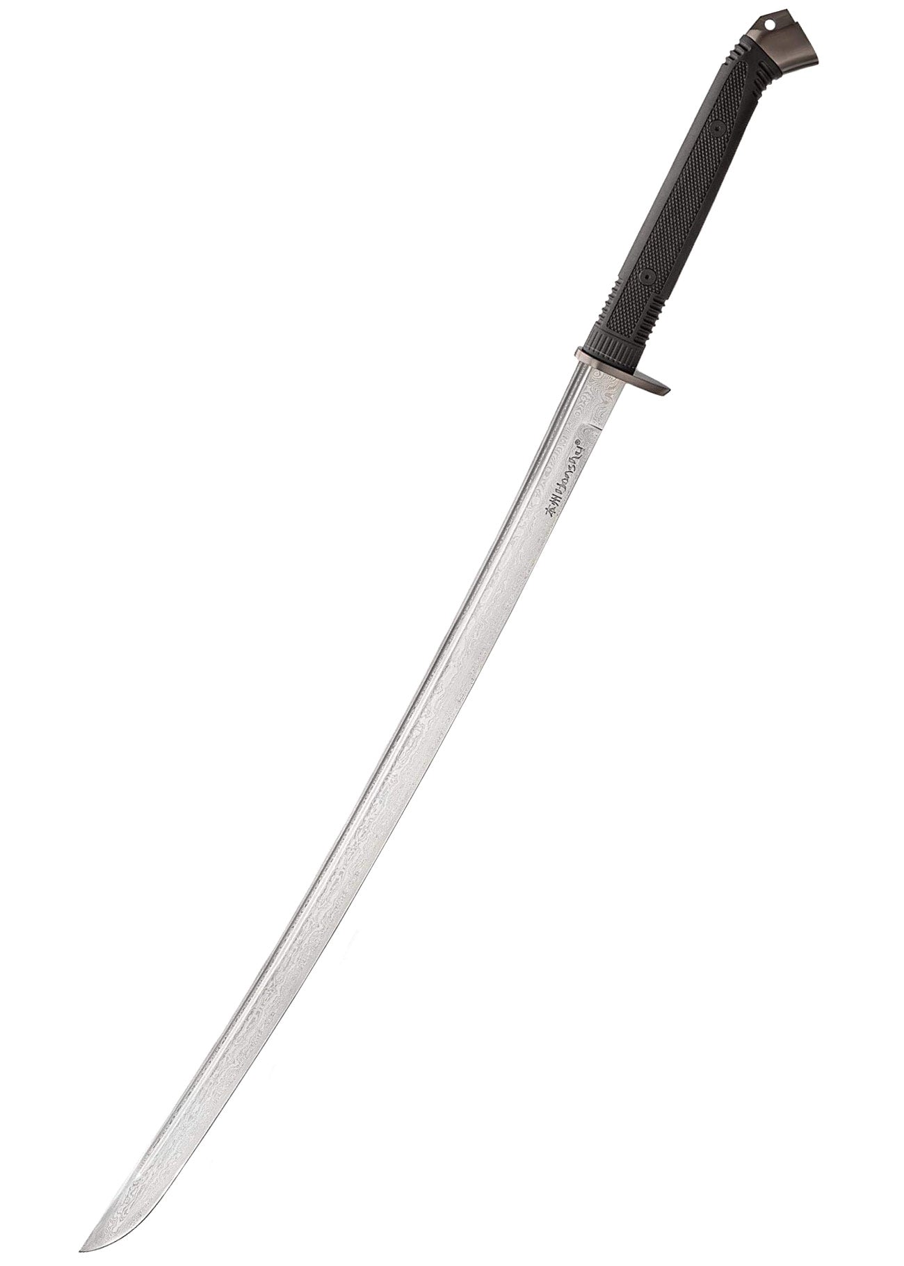 Imagen única de: Honshu Boshin Damasco Katana