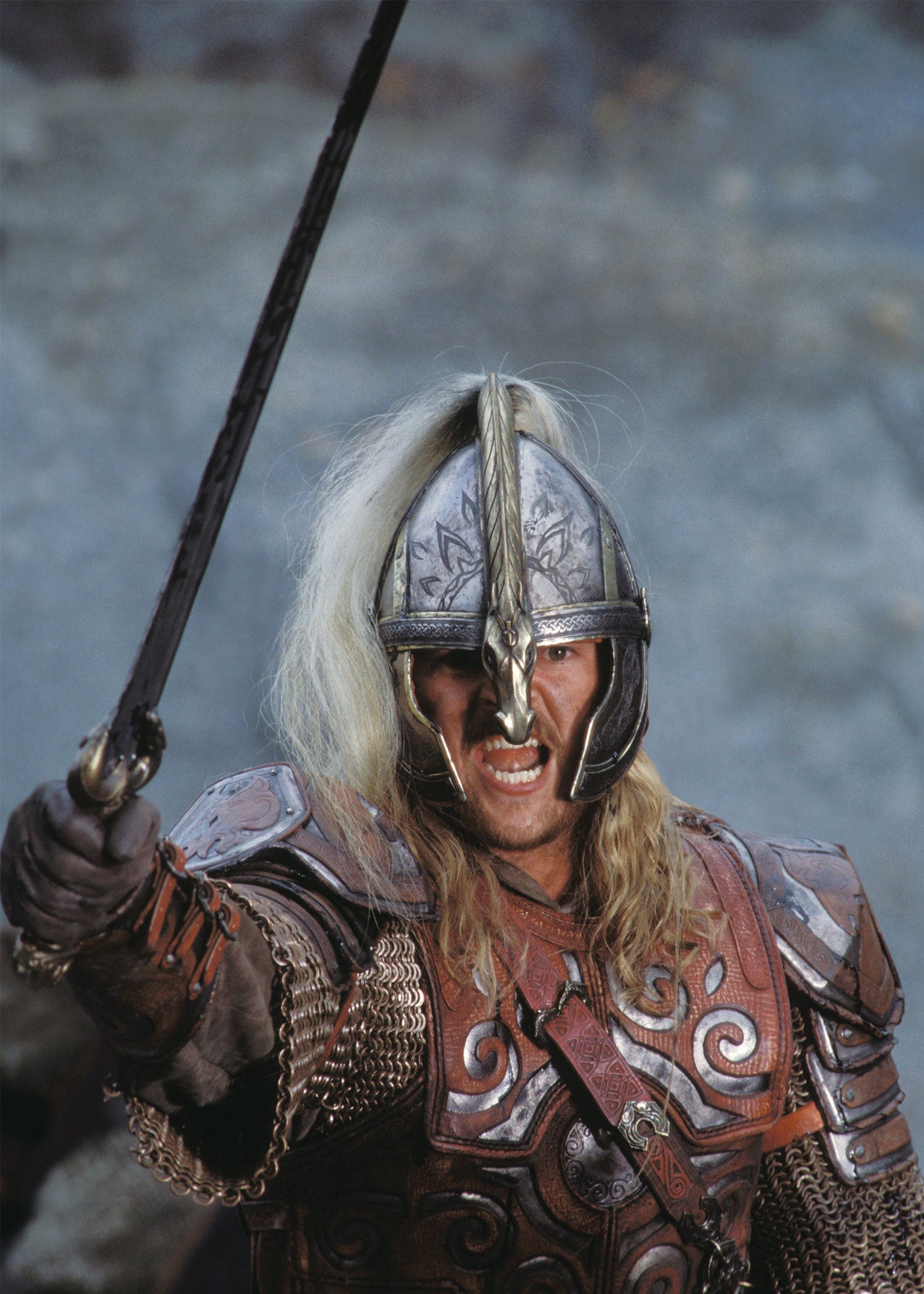 Imagen única de: El Señor De Los Anillos - Guthwine, La Espada De Eomer