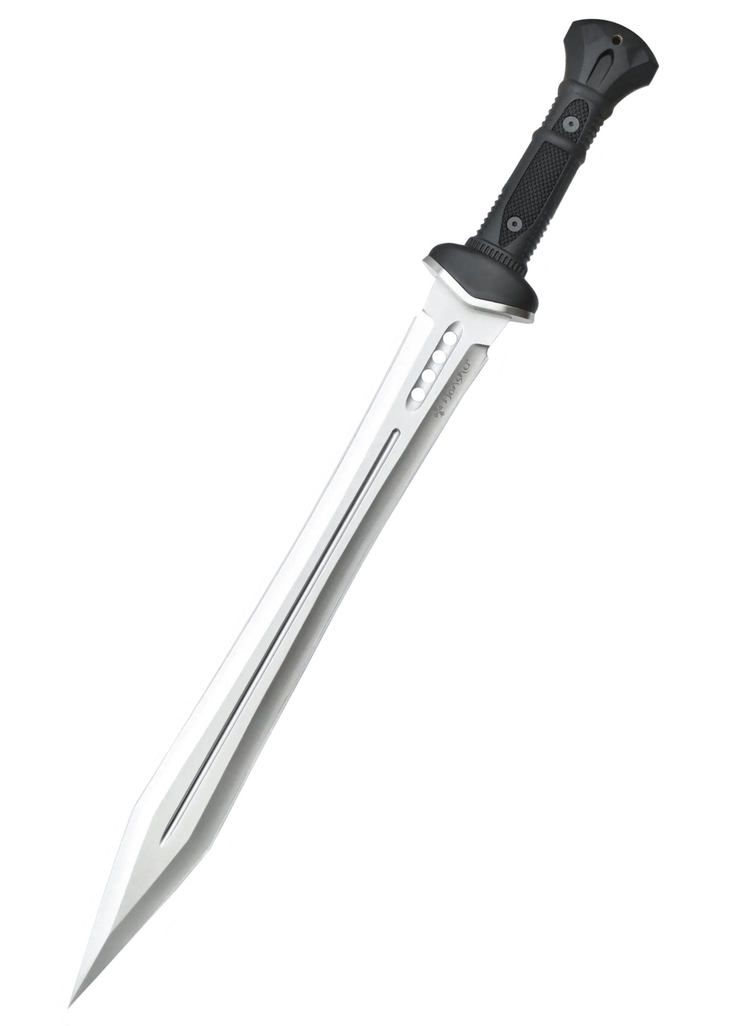 Imagen única de: Espada De Gladiador Honshu Con Vaina, Afilada