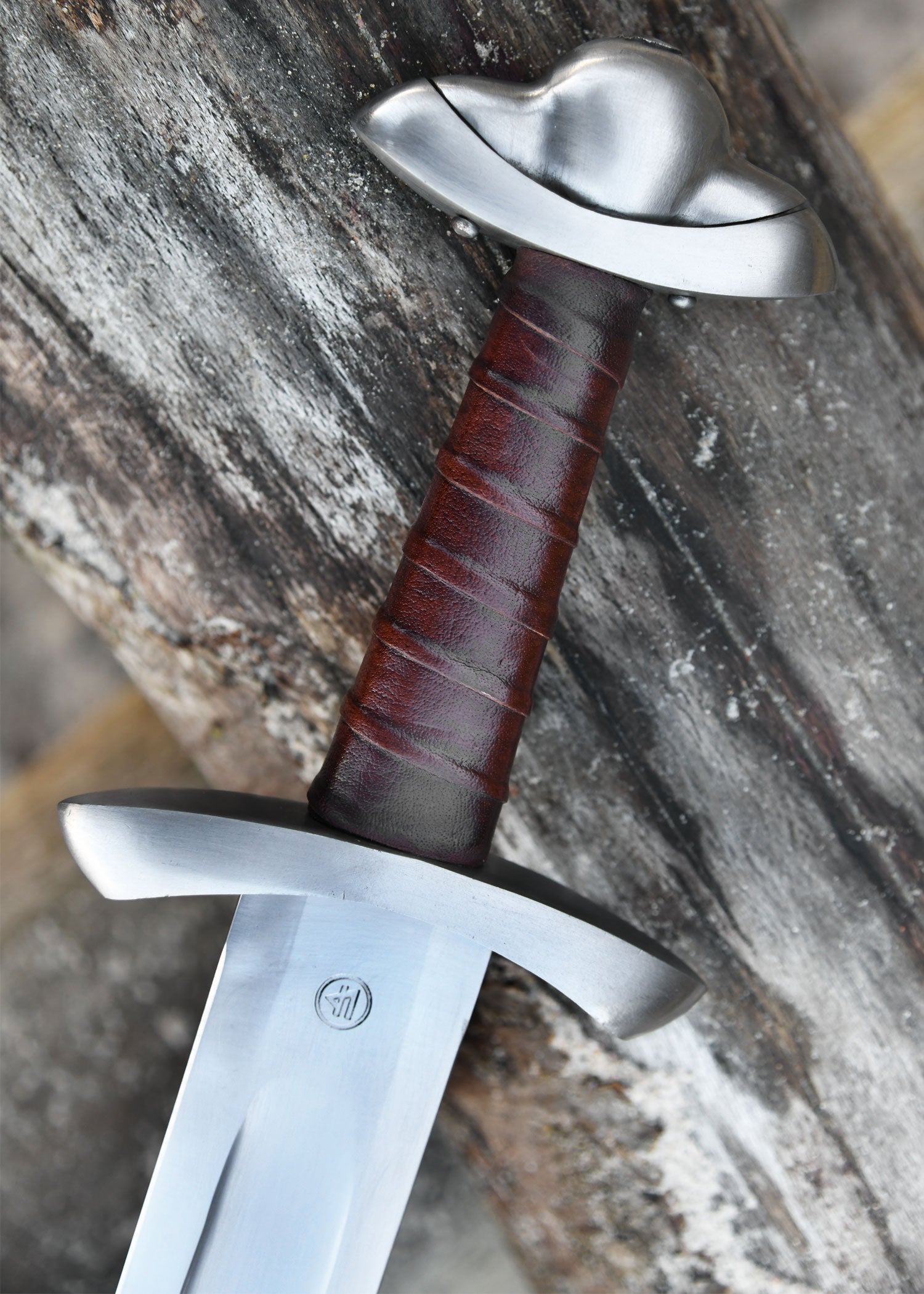 Imagen única de: Espada Vikinga, Tipo Petersen L, Combate De Espectáculo, Categoría-B, Varias Longitudes